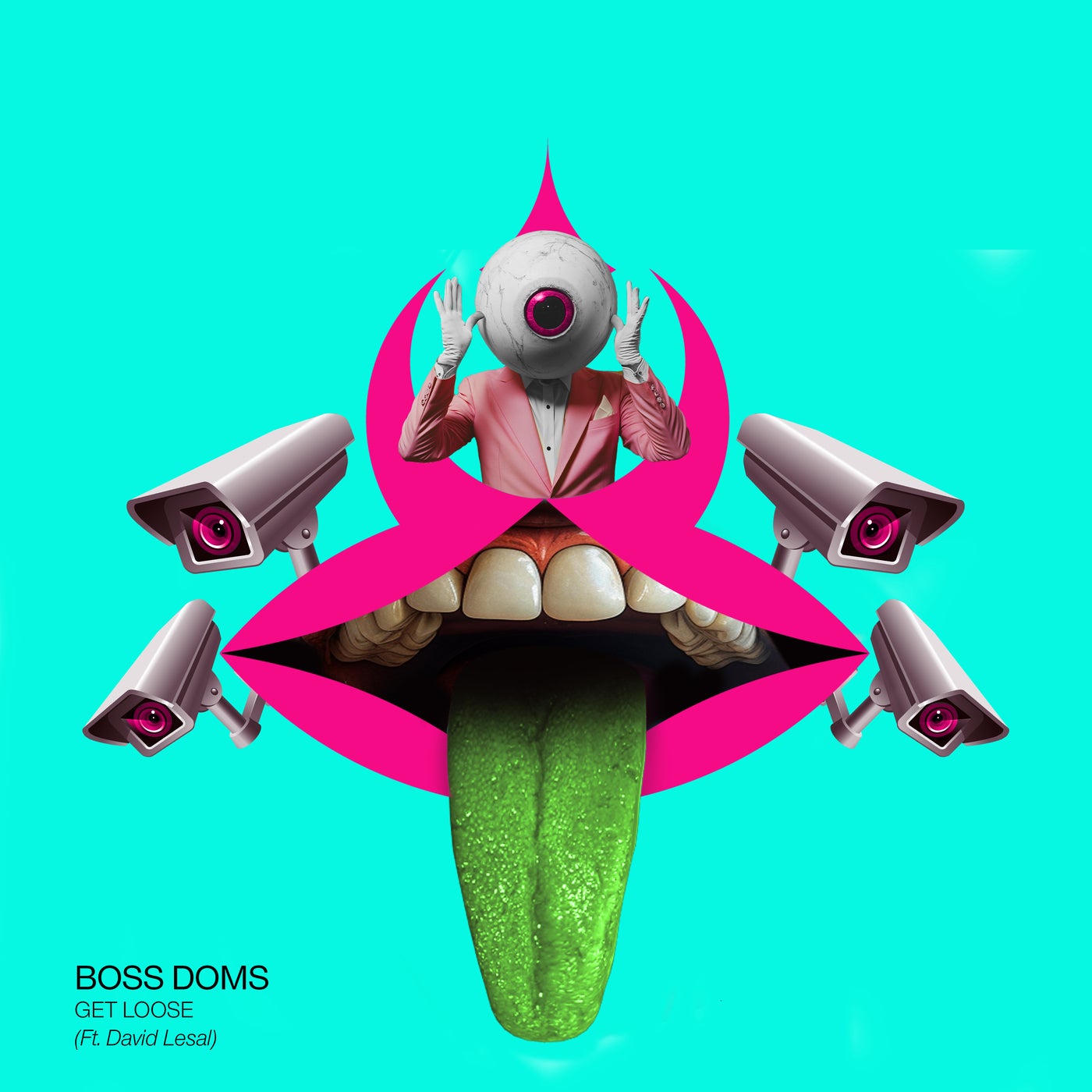 Cover - Boss Doms, David LeSal - Get Loose feat. David LeSal (Original Mix)