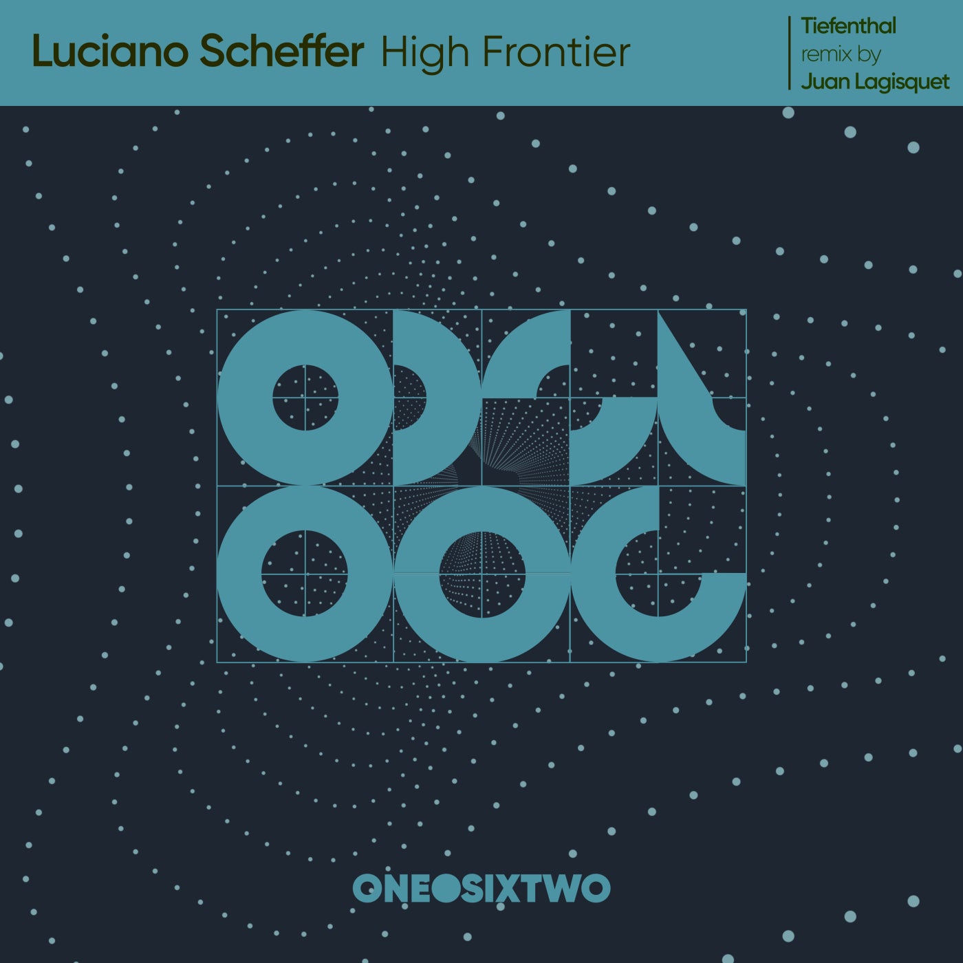 Cover - Luciano Scheffer - Tiefenthal (Juan Lagisquet Remix)