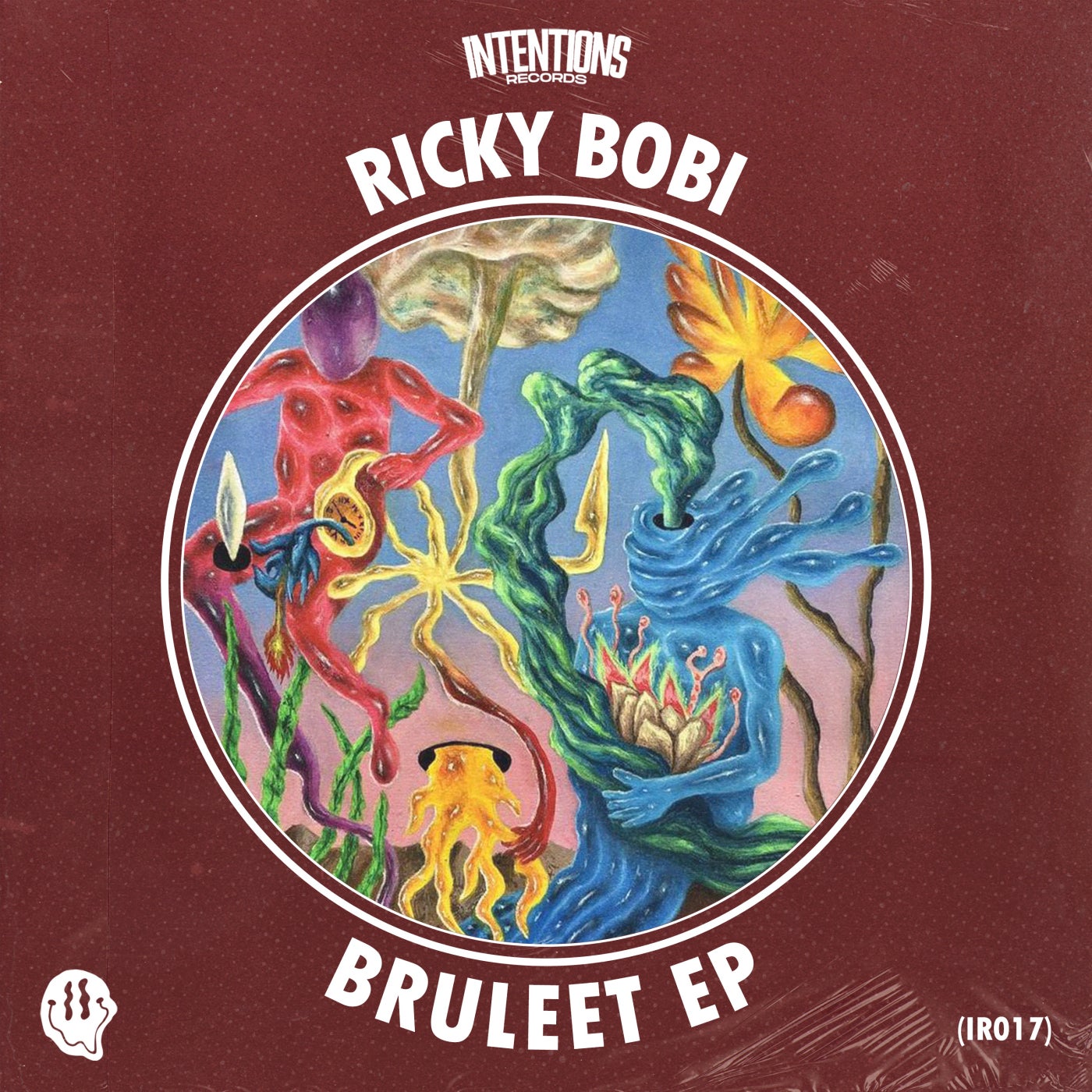 Cover - Ricky Bobi - Bruleet (Extended)