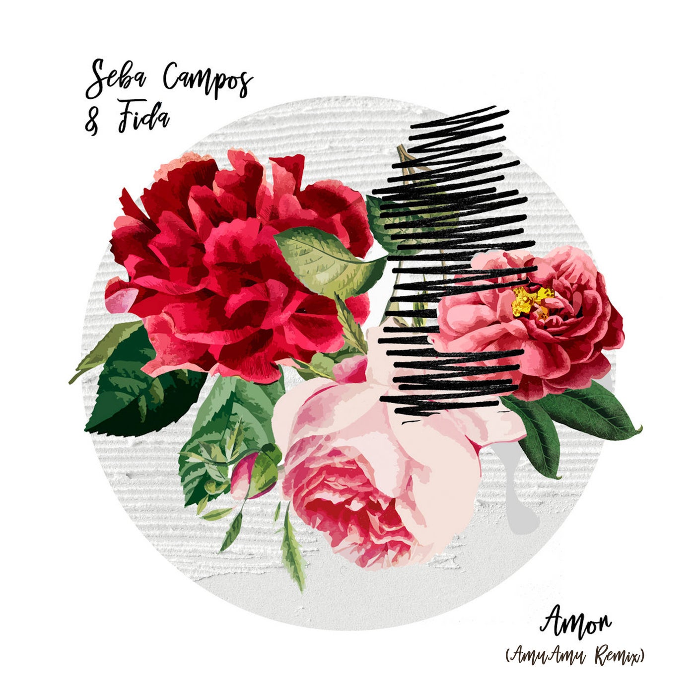 Cover - Seba Campos, Fida - Amor (AmuAmu Remix)