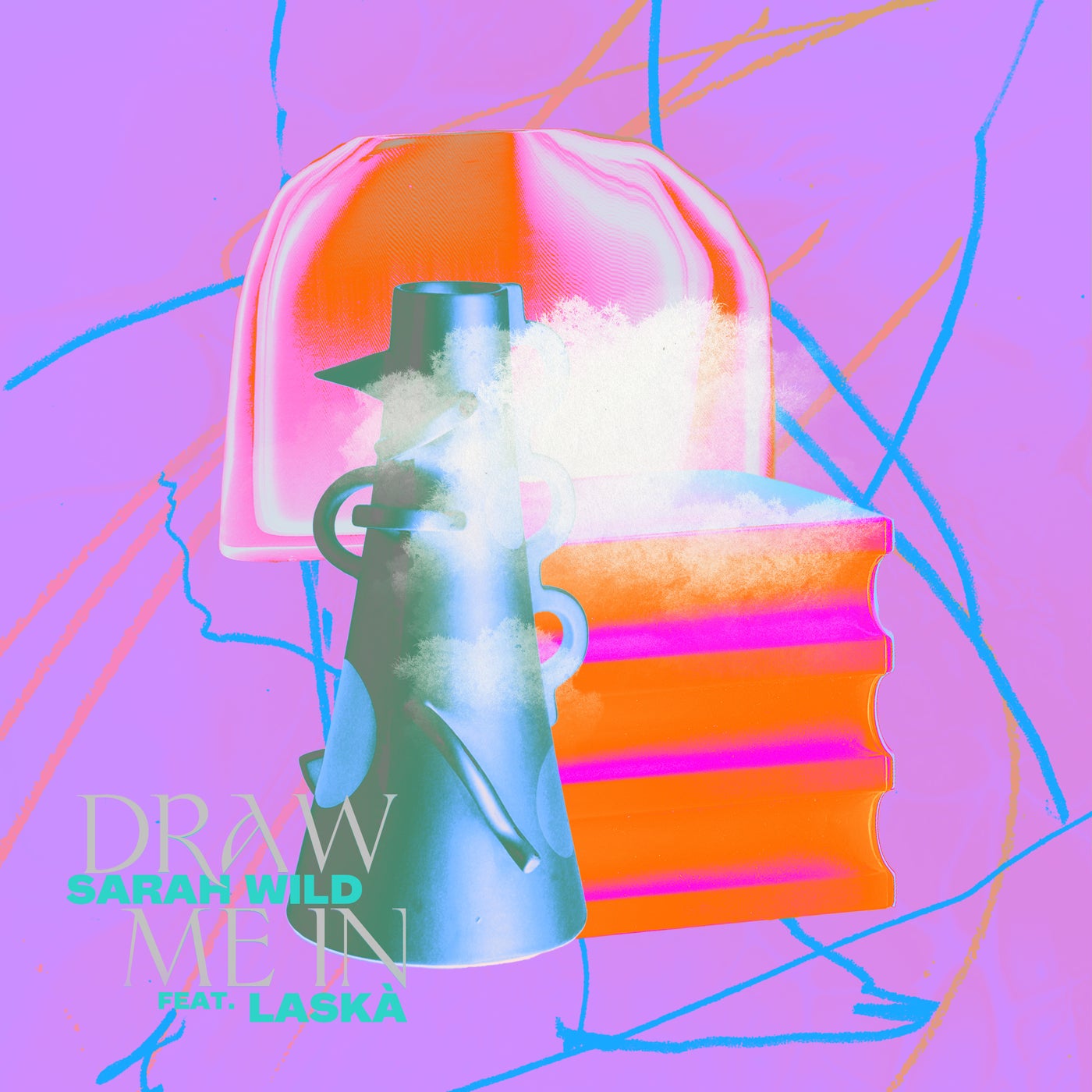 Cover - Sarah Wild - Draw Me In (Maltitz Space Remix)
