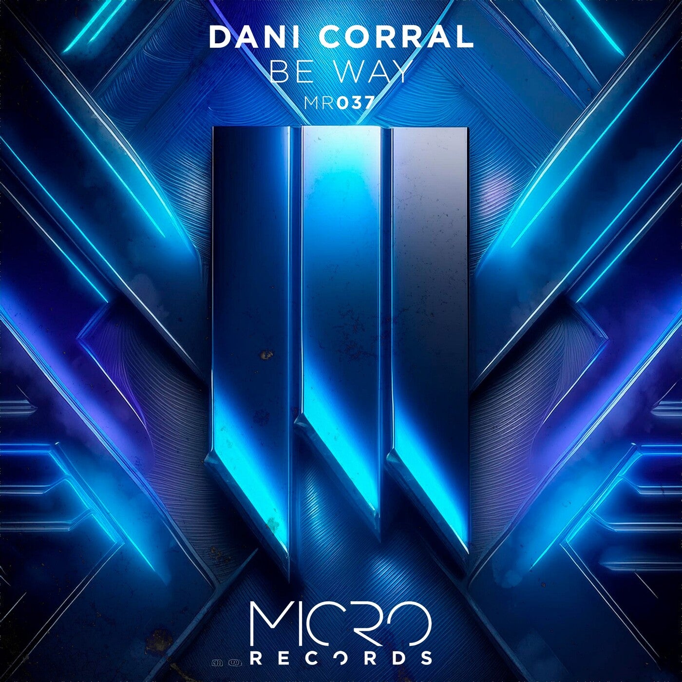 Cover - Dani Corral - Be Way (Original Mix)