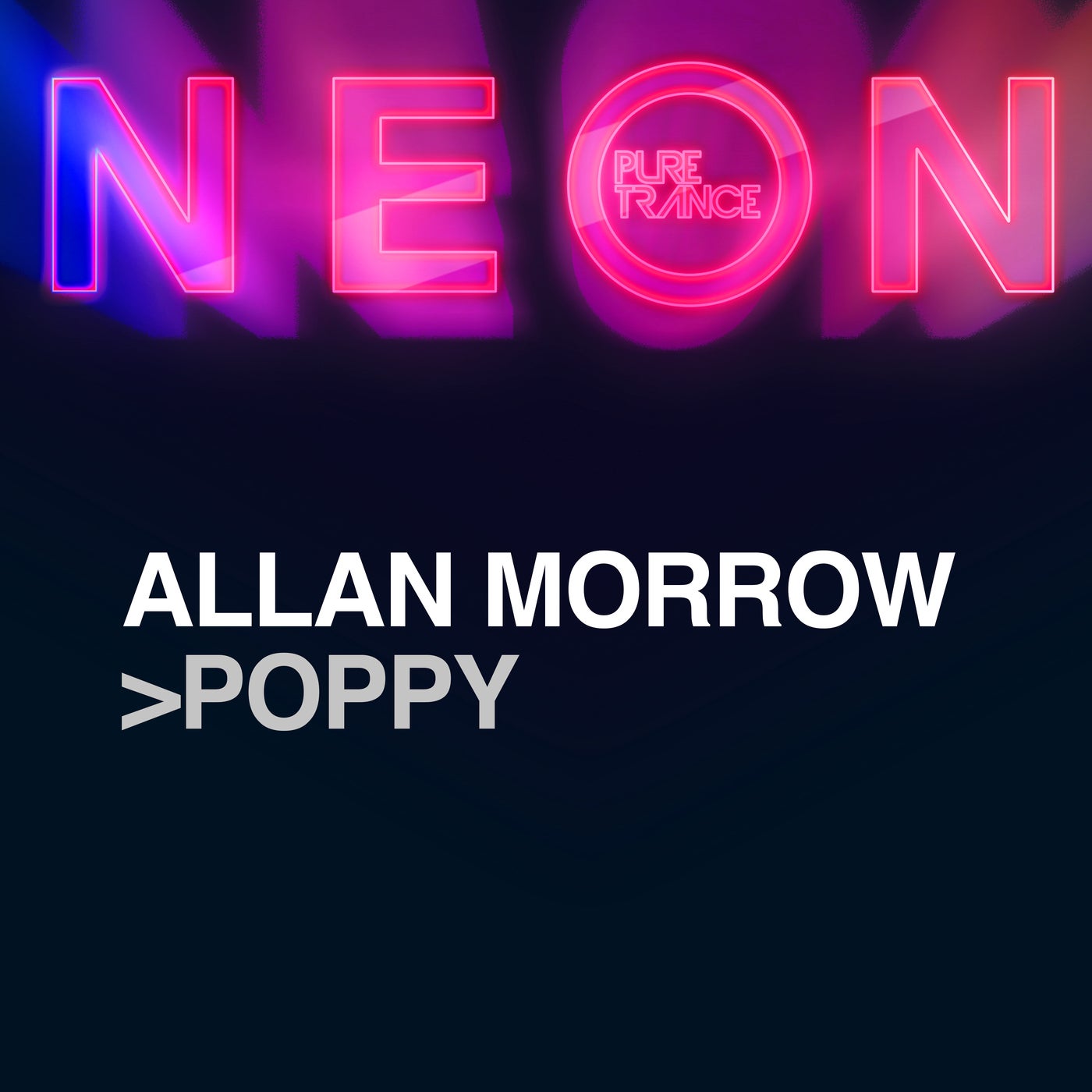 Cover - Allan Morrow - Poppy (Extended Mix)