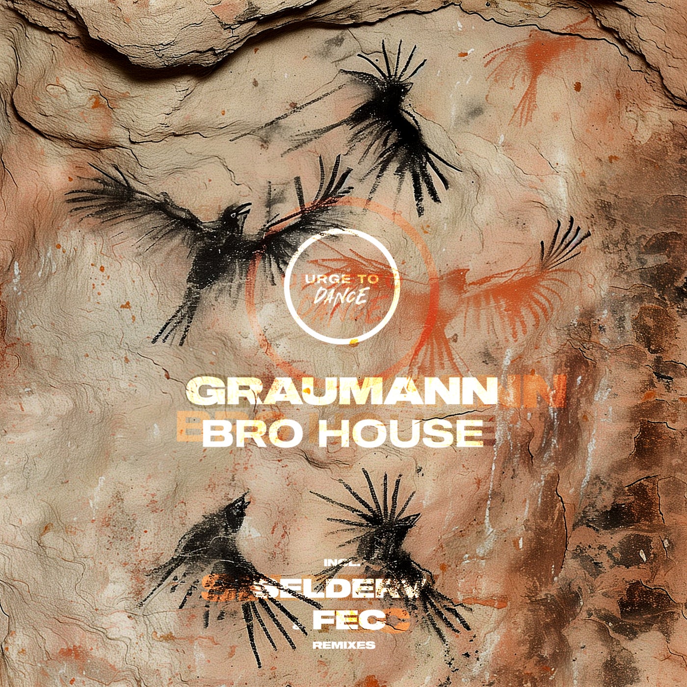 Cover - Graumann - Bro House (Original Mix)