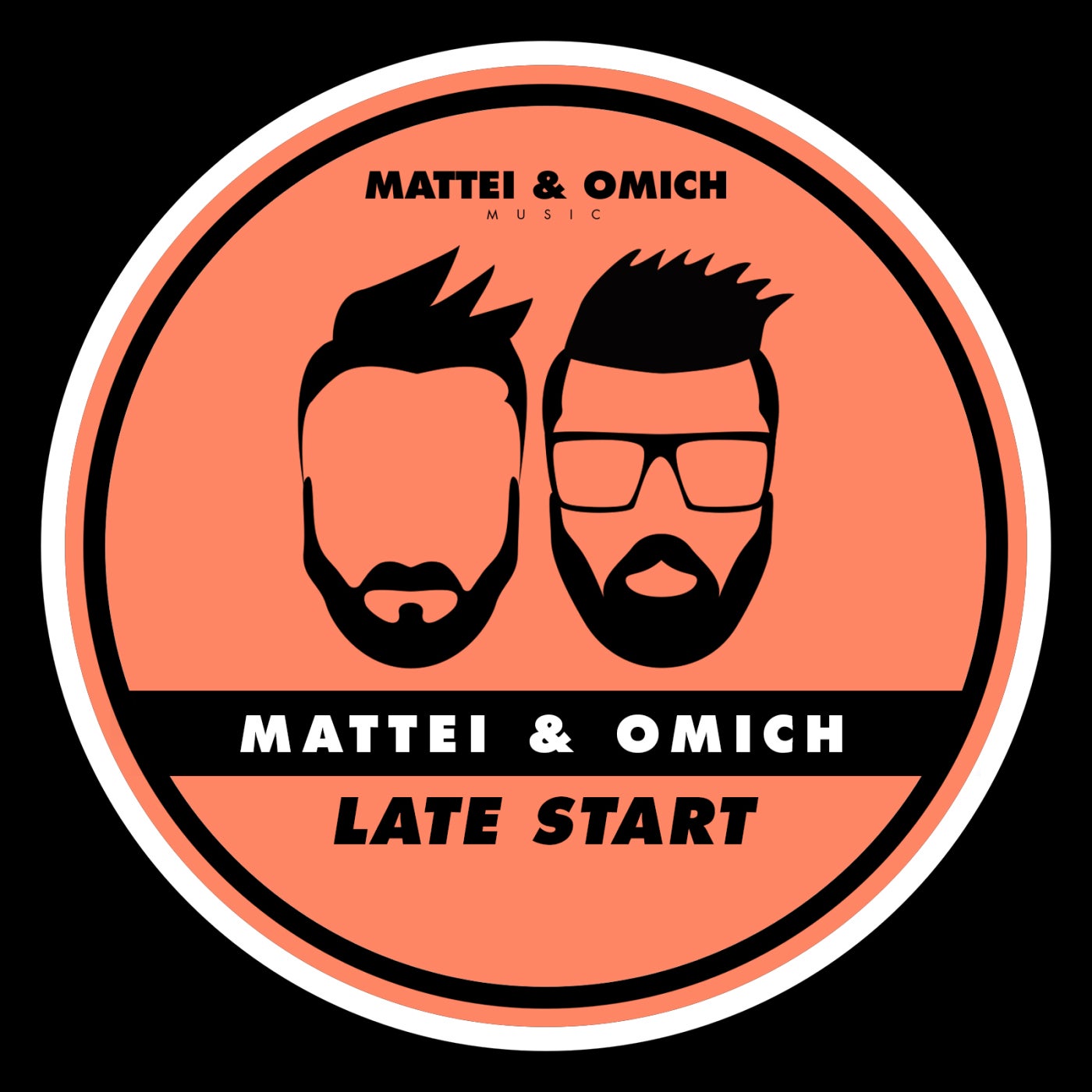 Cover - Mattei & Omich - Late Start (Extended Mix)