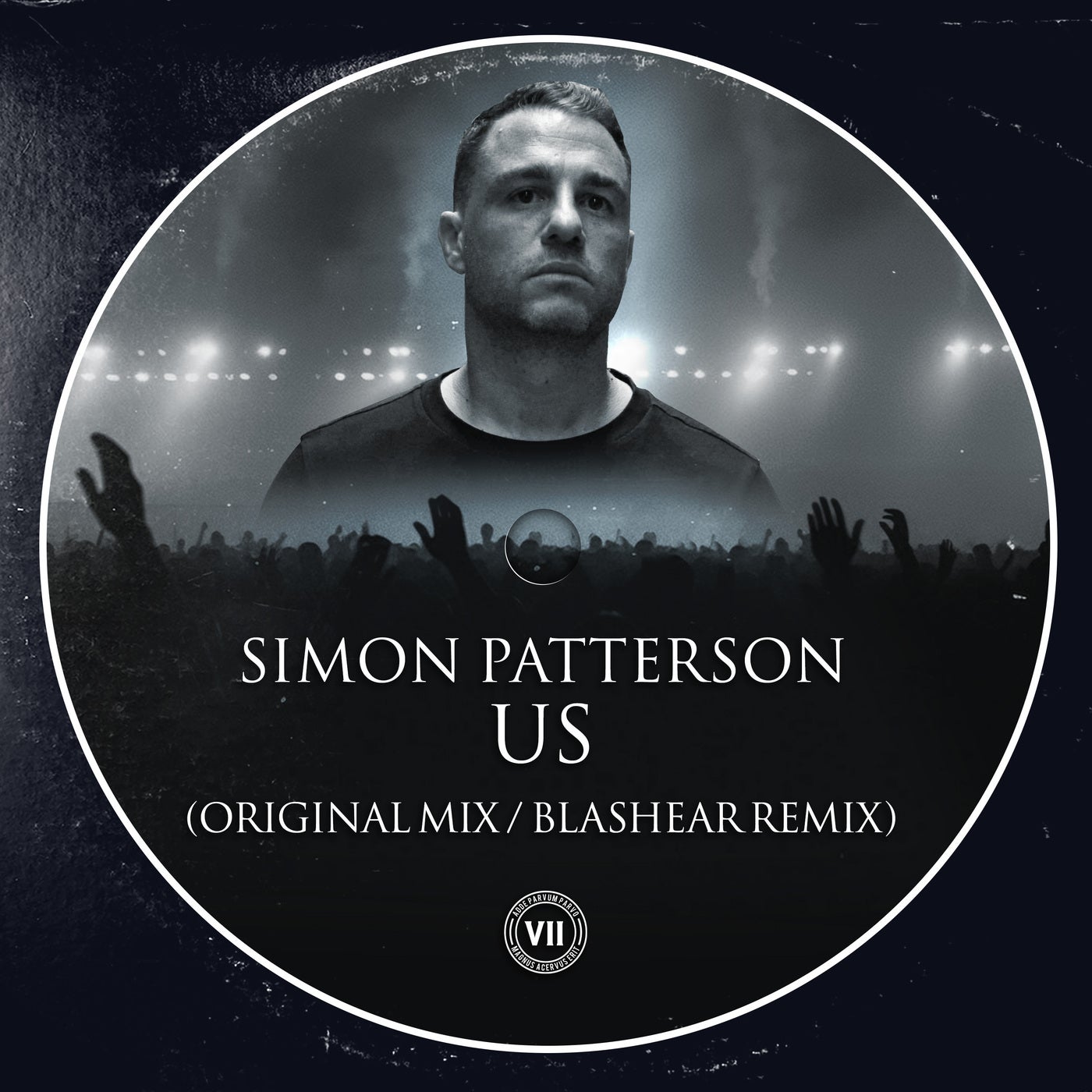 Cover - Simon Patterson - US (Extended Mix)