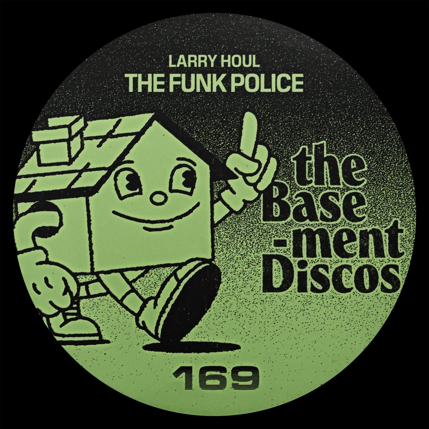 Cover - Larry Houl - Constantine Police Department (Original Mix)