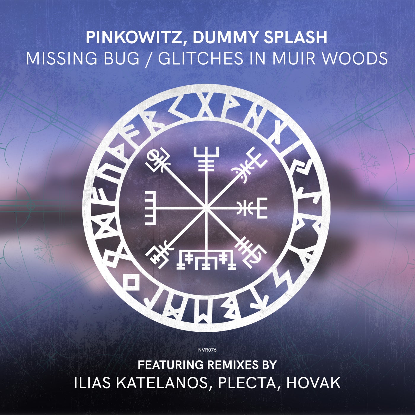 Cover - Pinkowitz - Missing Bug (Ilias Katelanos & Plecta Remix)