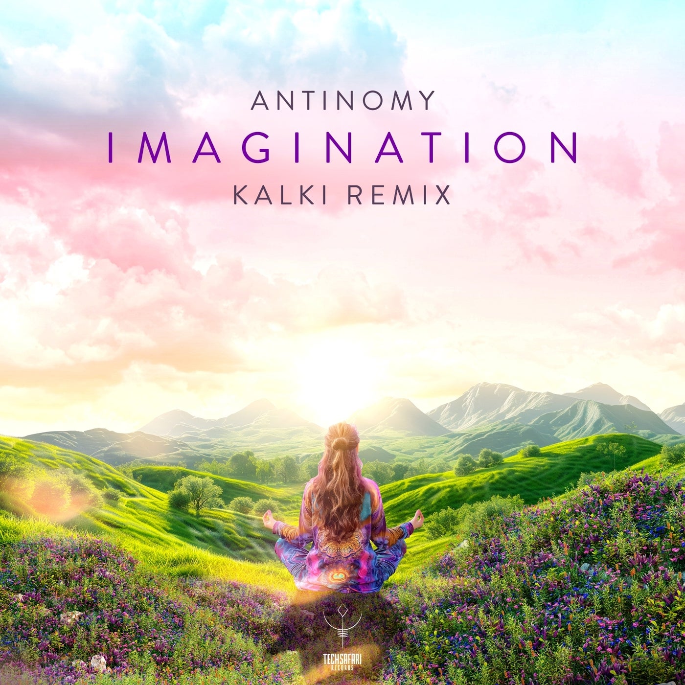 Cover - Antinomy - Imagination (Kalki remix)