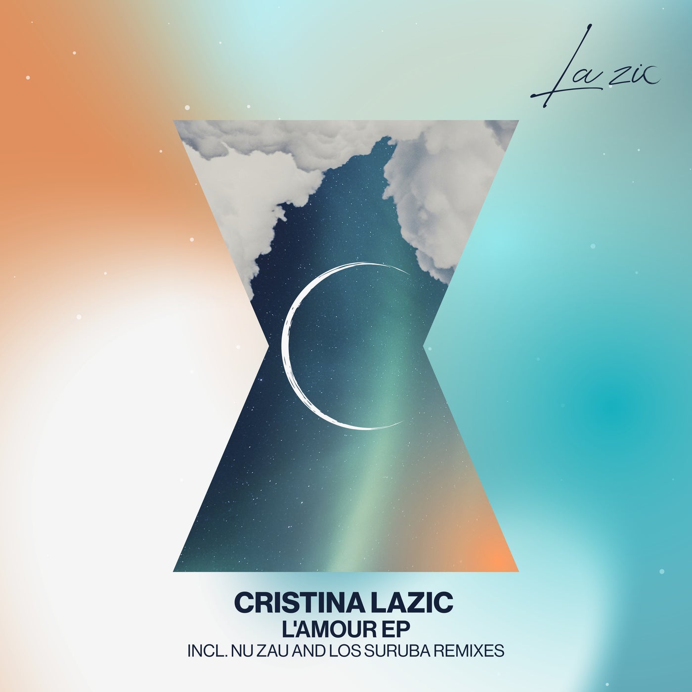 Cover - Cristina Lazic - L'Amour (Original Mix)