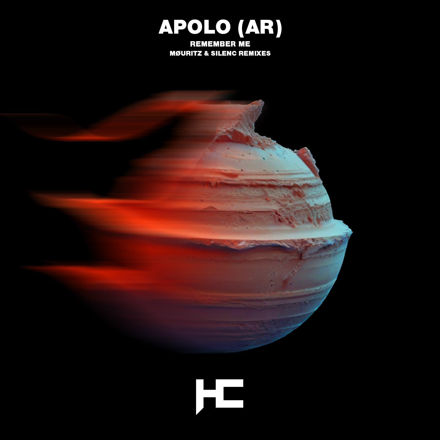Cover - APOLO (AR) - Remember Me (Silenc Remix)