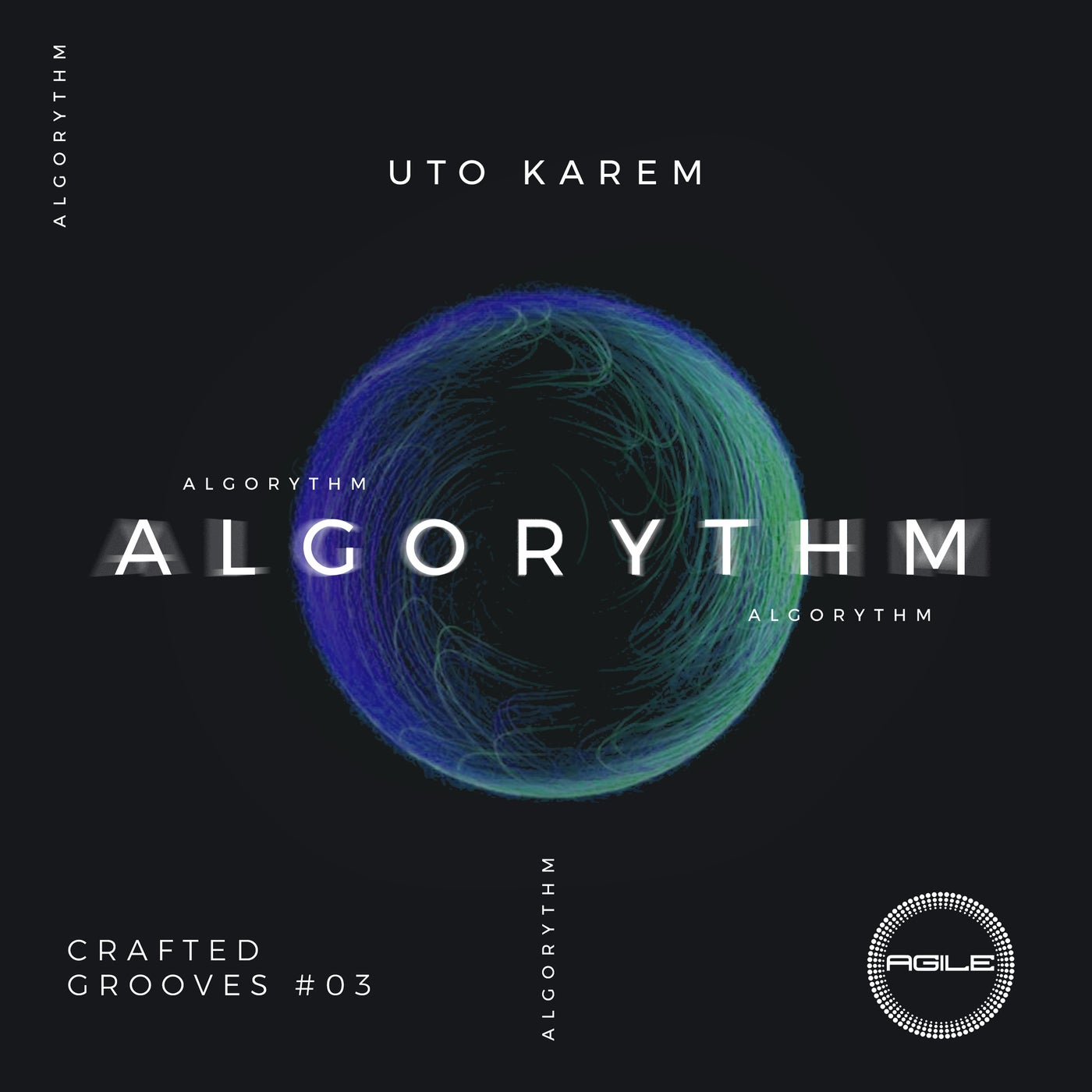 Cover - Uto Karem - Algorythm (Original Mix)