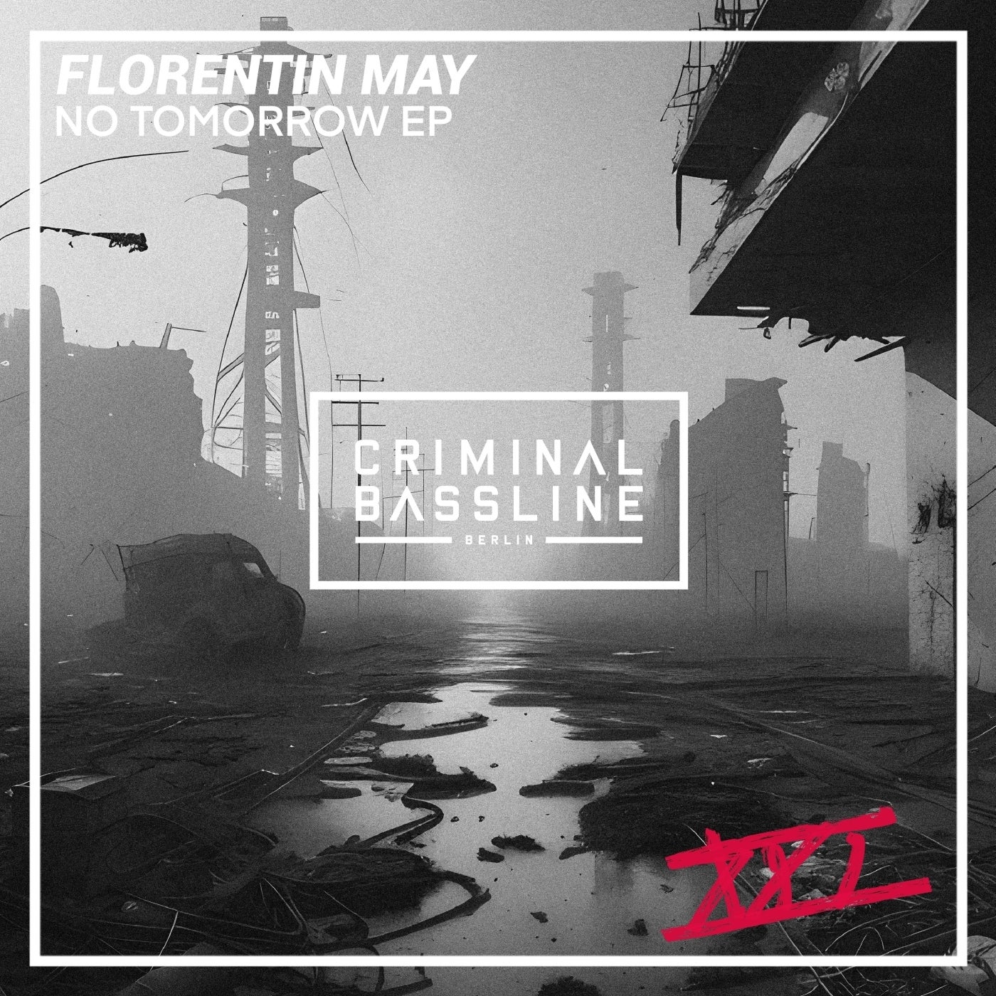 Cover - Florentin May - From the Bottom (Original Mix)