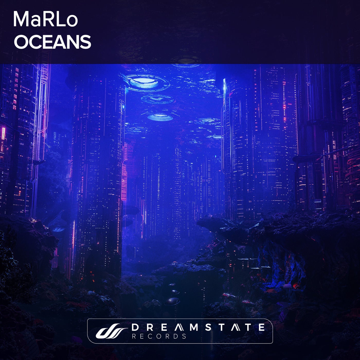Cover - MaRLo - Oceans (Original Mix)
