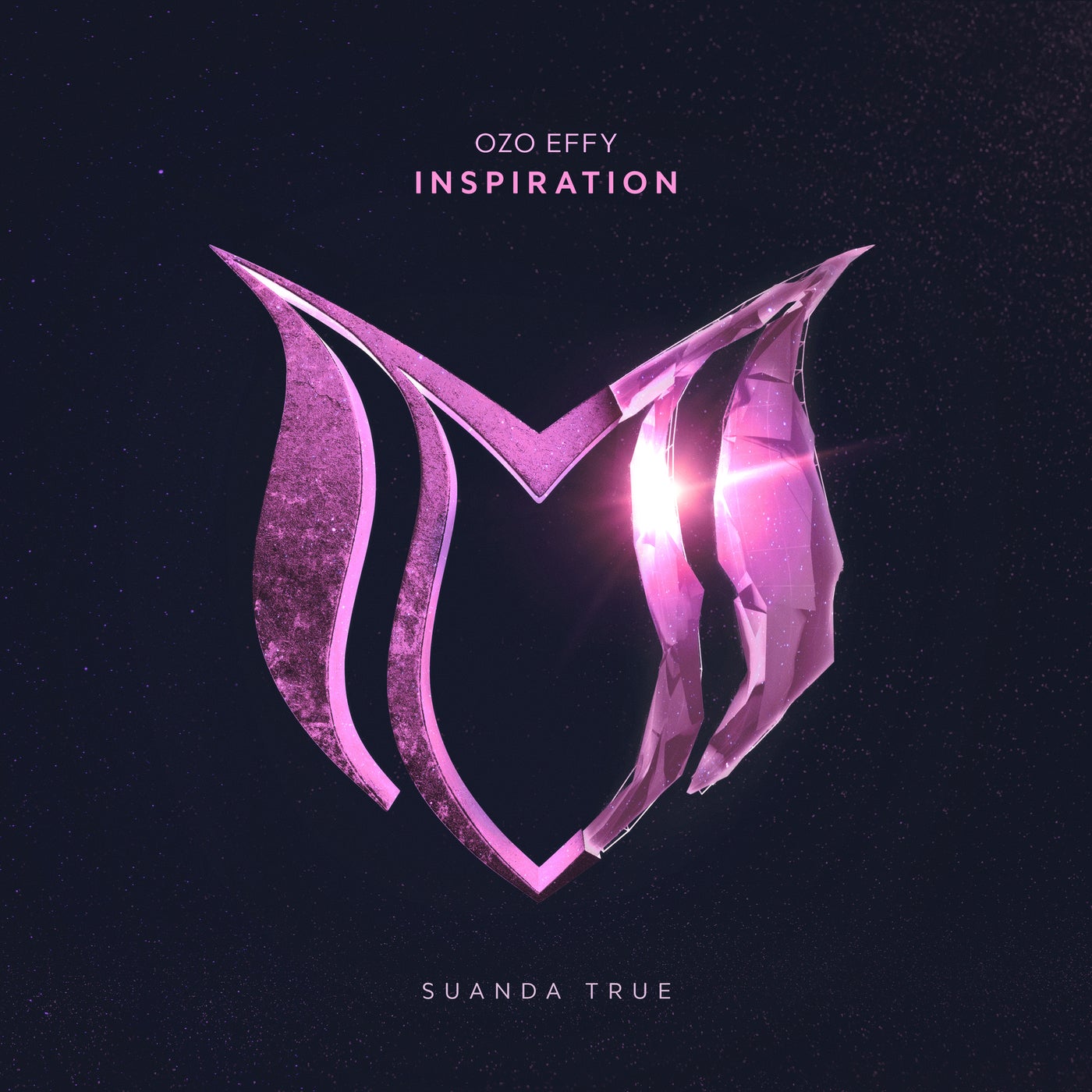 Cover - Ozo Effy - Inspiration (Extended Mix)