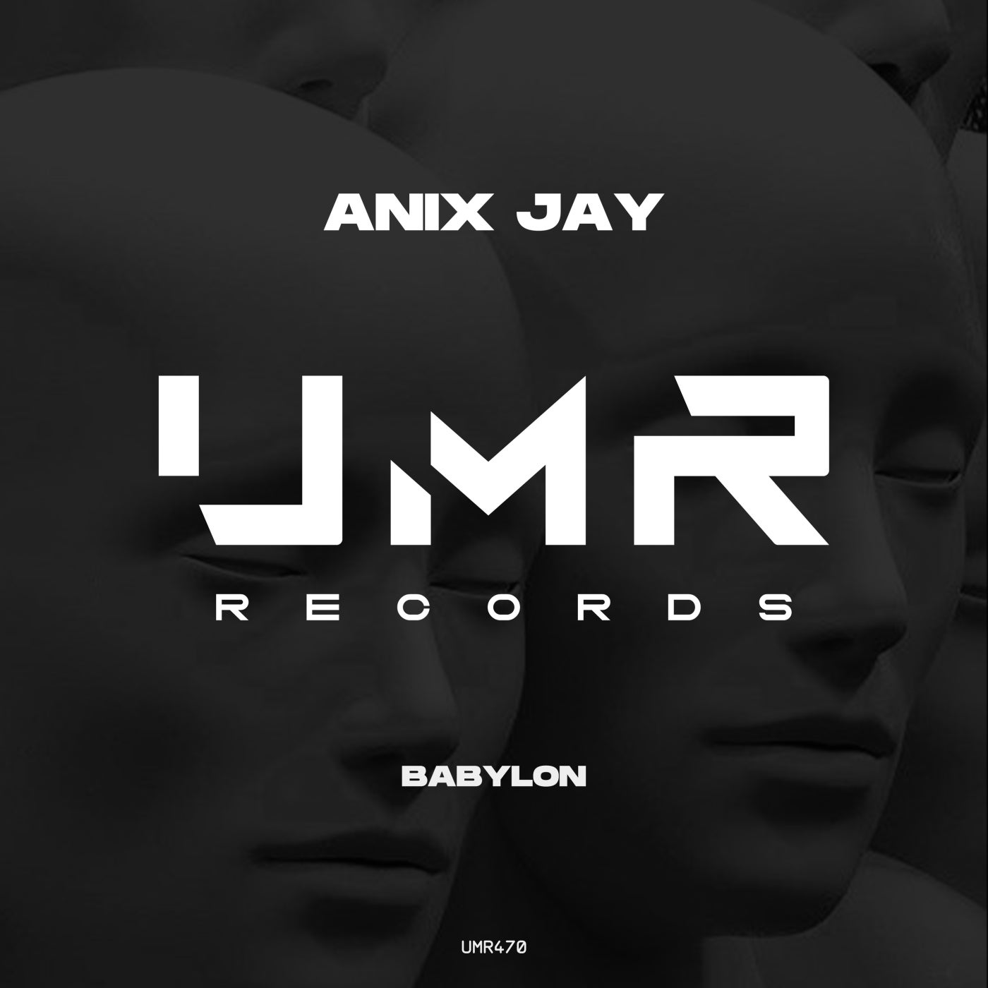 Cover - ANix JAy - Babylon (Original Mix)