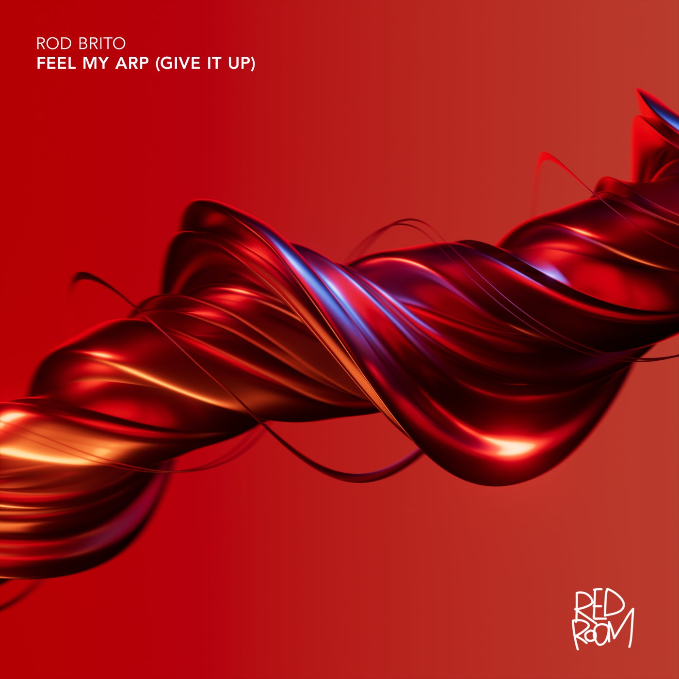 Cover - Rod Brito - Feel My Arp (Original Mix)