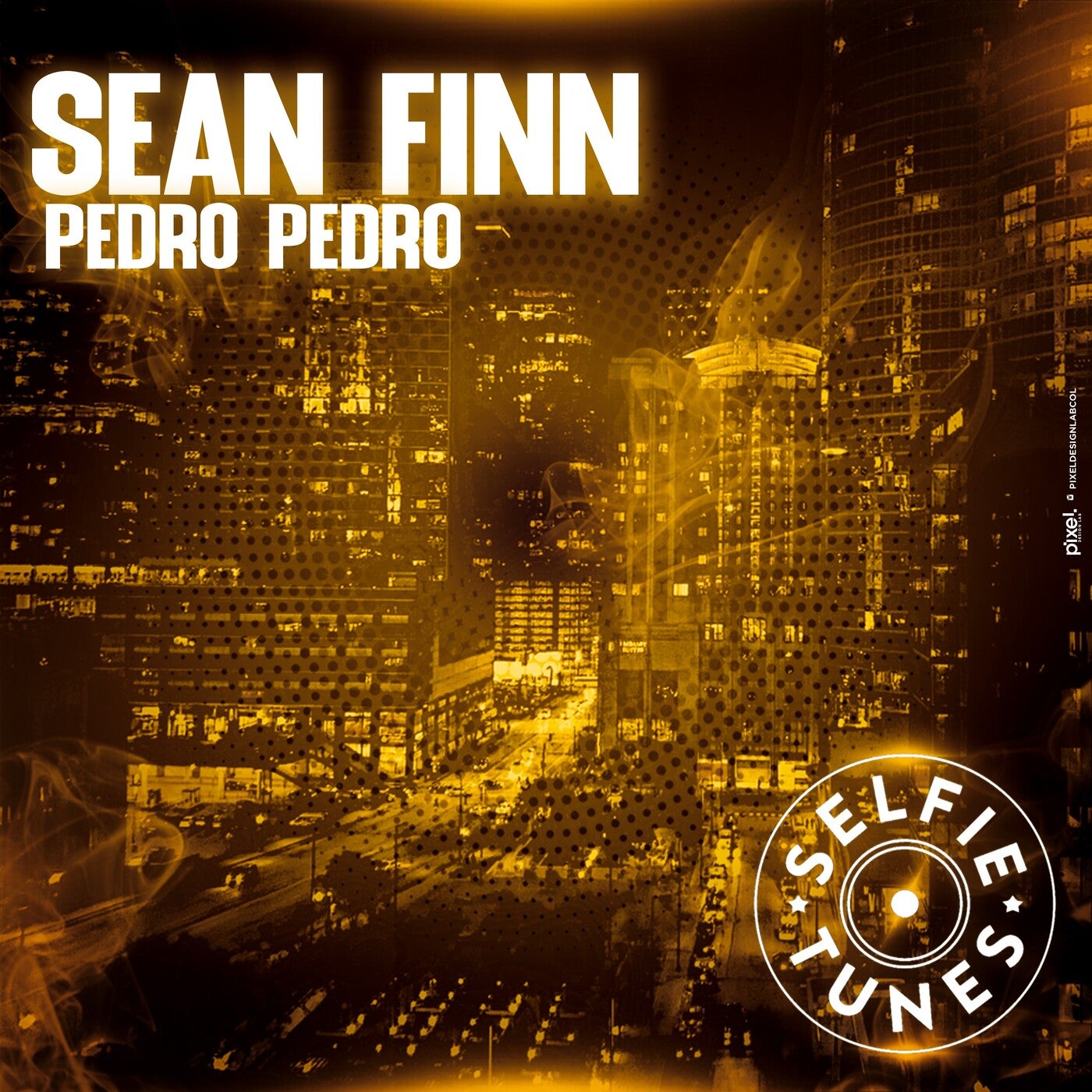 Cover - Sean Finn - Pedro Pedro (Extended Mix)