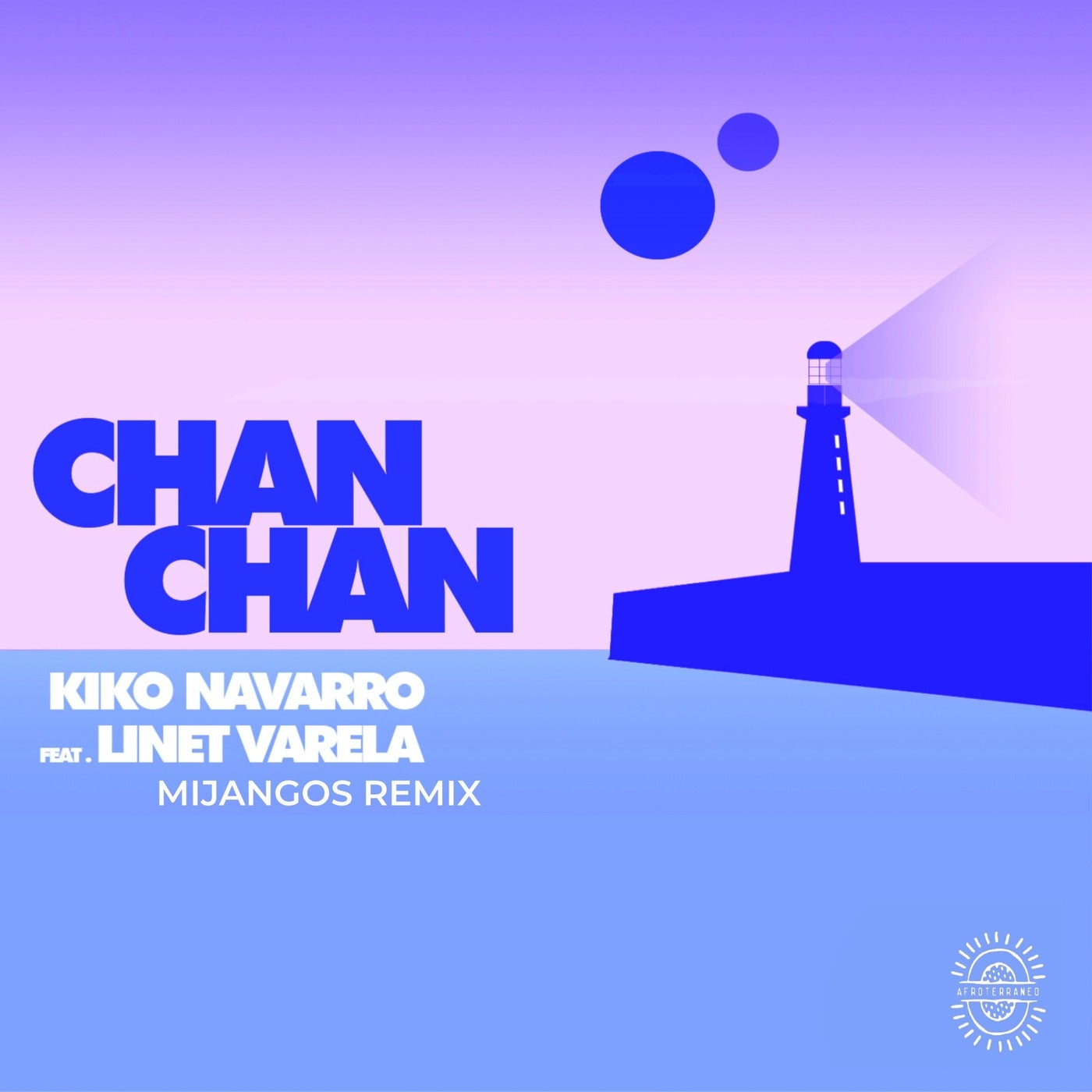 Cover - Kiko Navarro, Linet Varela - Chan Chan (Mijangos Latin Remix)