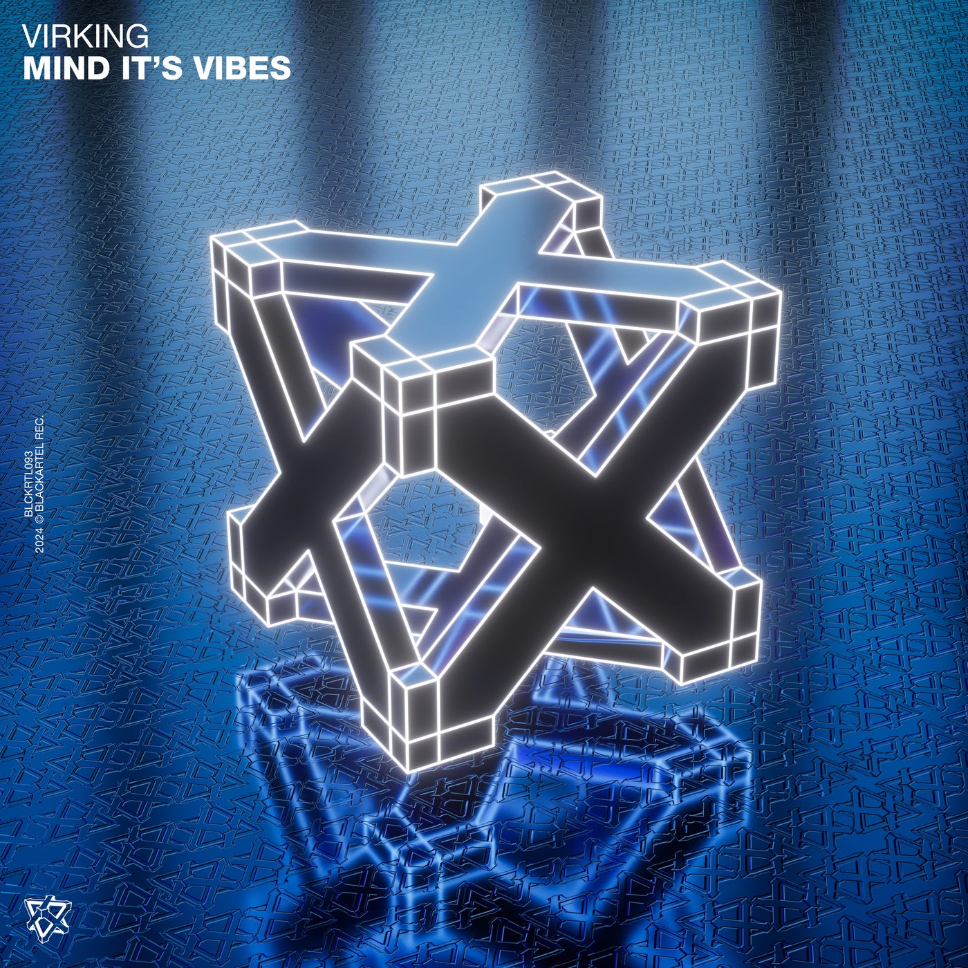 Cover - VIRKING - Mind It's Vibes (Original Mix)
