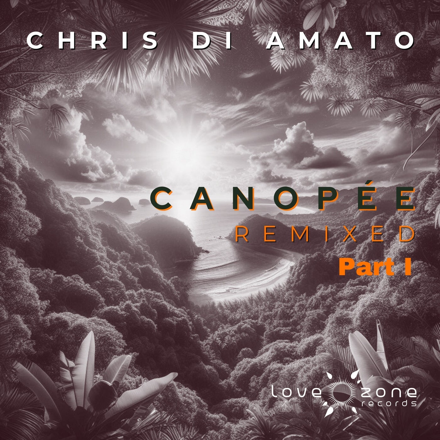 Cover - Chris Di Amato - Canopée (Enoo Napa Remix)