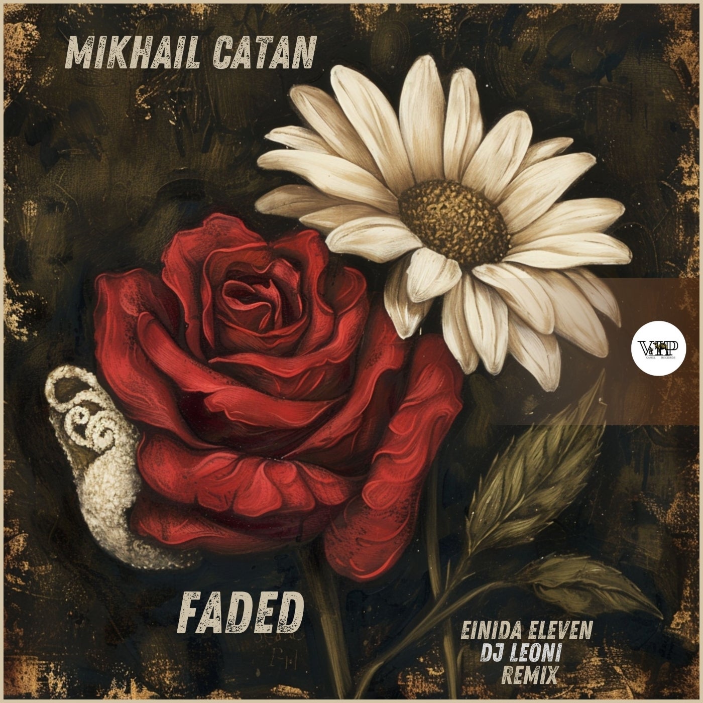 Cover - Mikhail Catan - Faded (Original Mix)