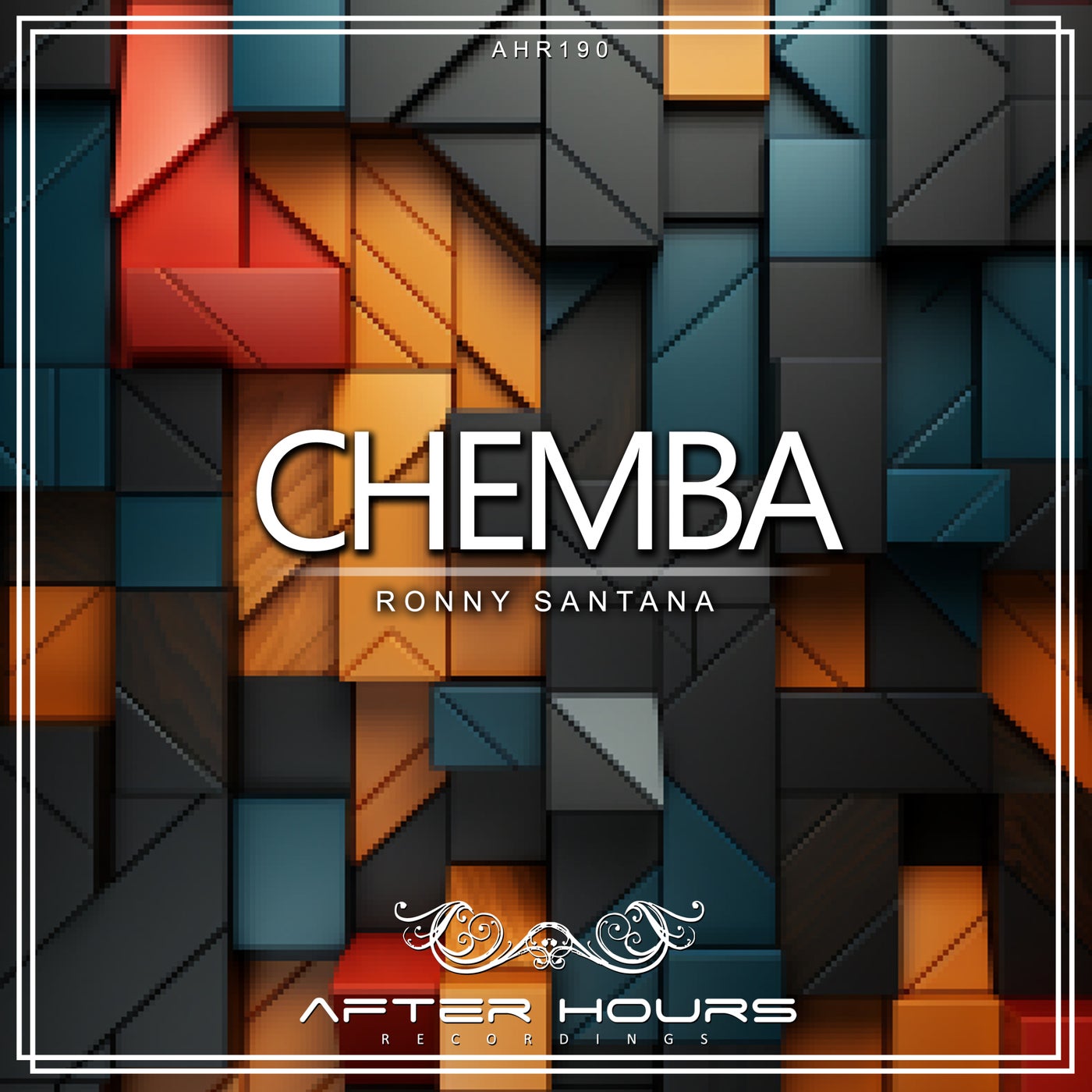 Cover - Ronny Santana - Chemba (Original Mix)