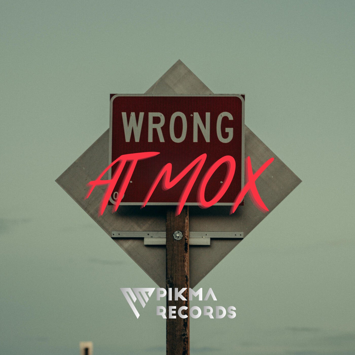 Cover - ATMOX - Wrong (Original Mix)