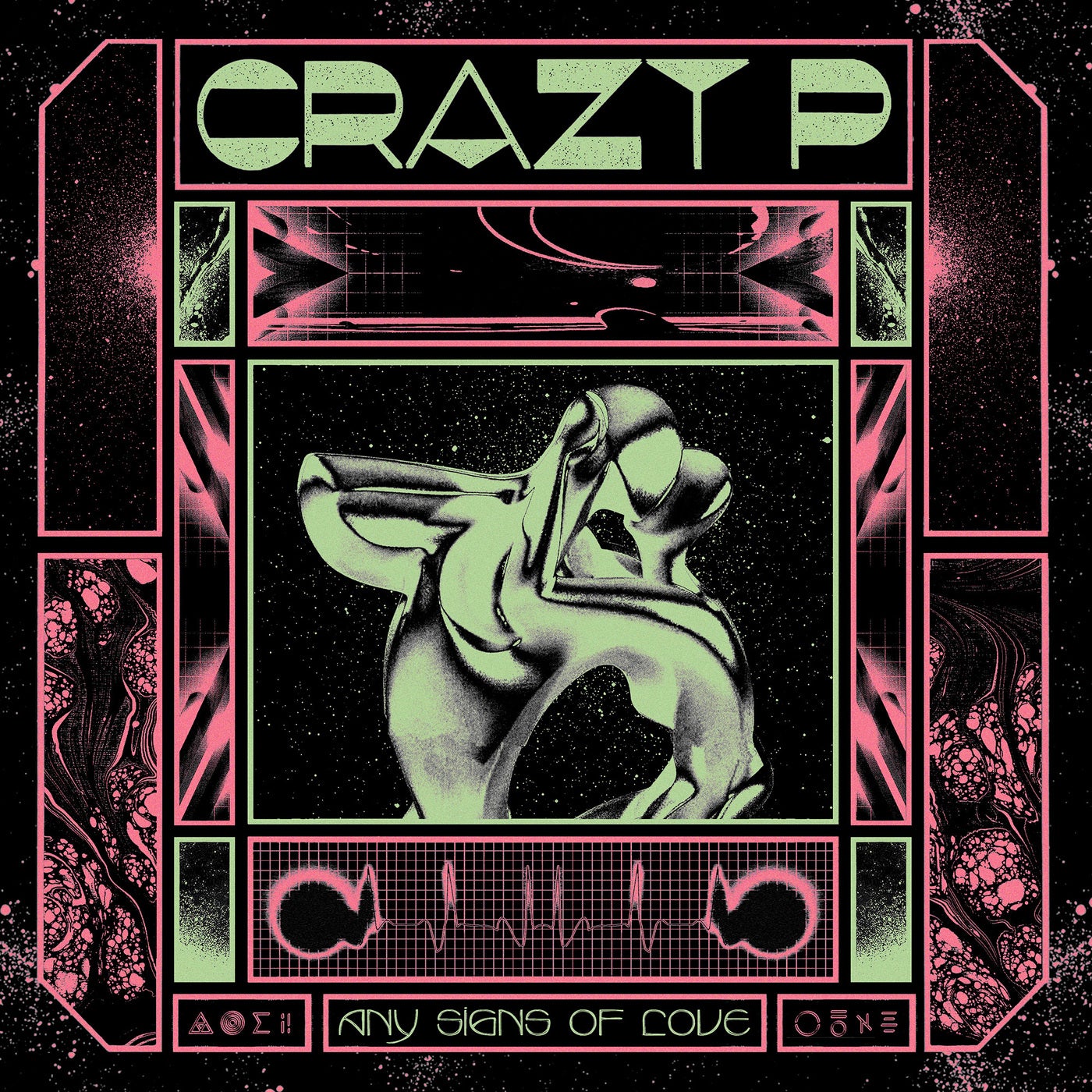 Cover - Crazy P - Any Signs of Love (Original Mix)
