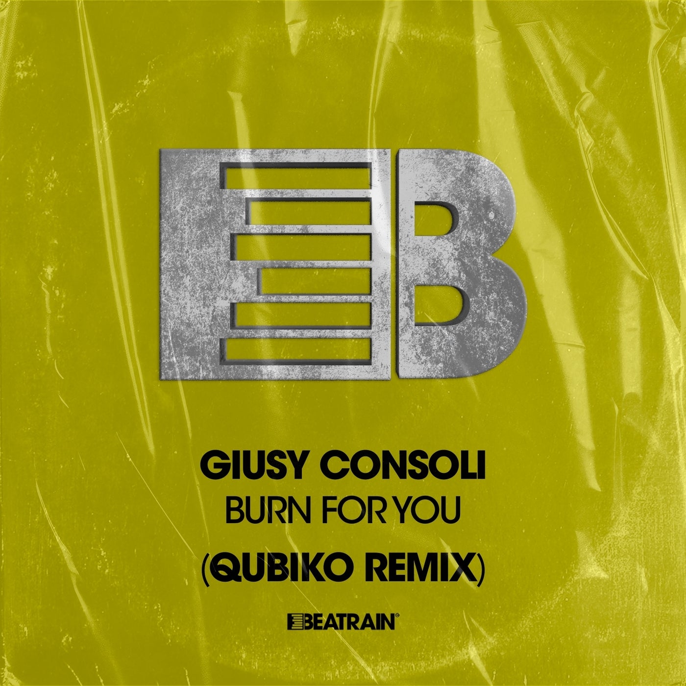Cover - Giusy Consoli, Qubiko - Burn for You (Qubiko Remix)