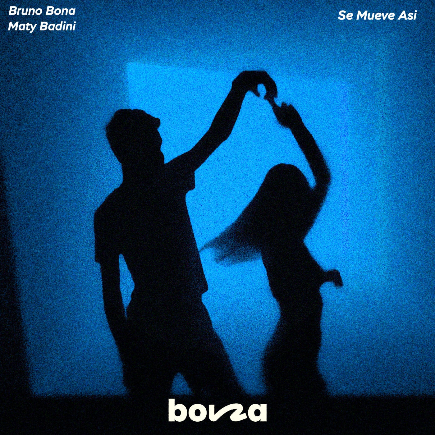 Cover - Maty Badini, Bruno Bona - Se Mueve Asi (Original Mix)