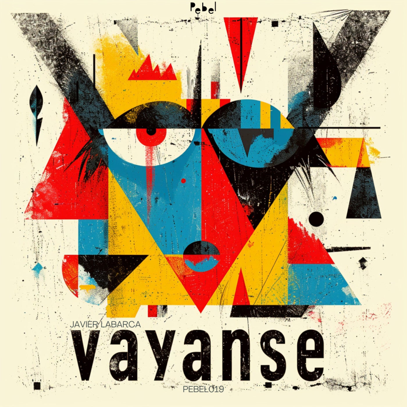 Cover - Javier Labarca - Vayanse (Original Mix)