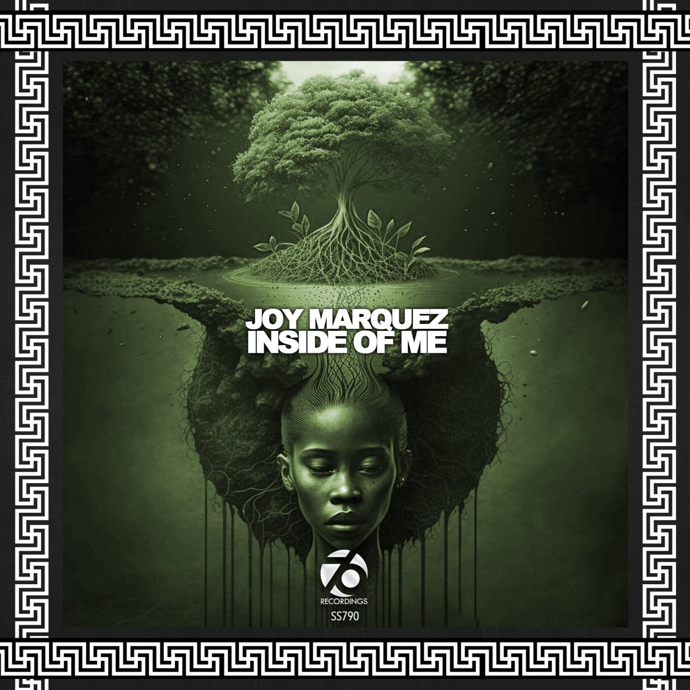 Cover - Joy Marquez - Inside Of Me (Original Mix)