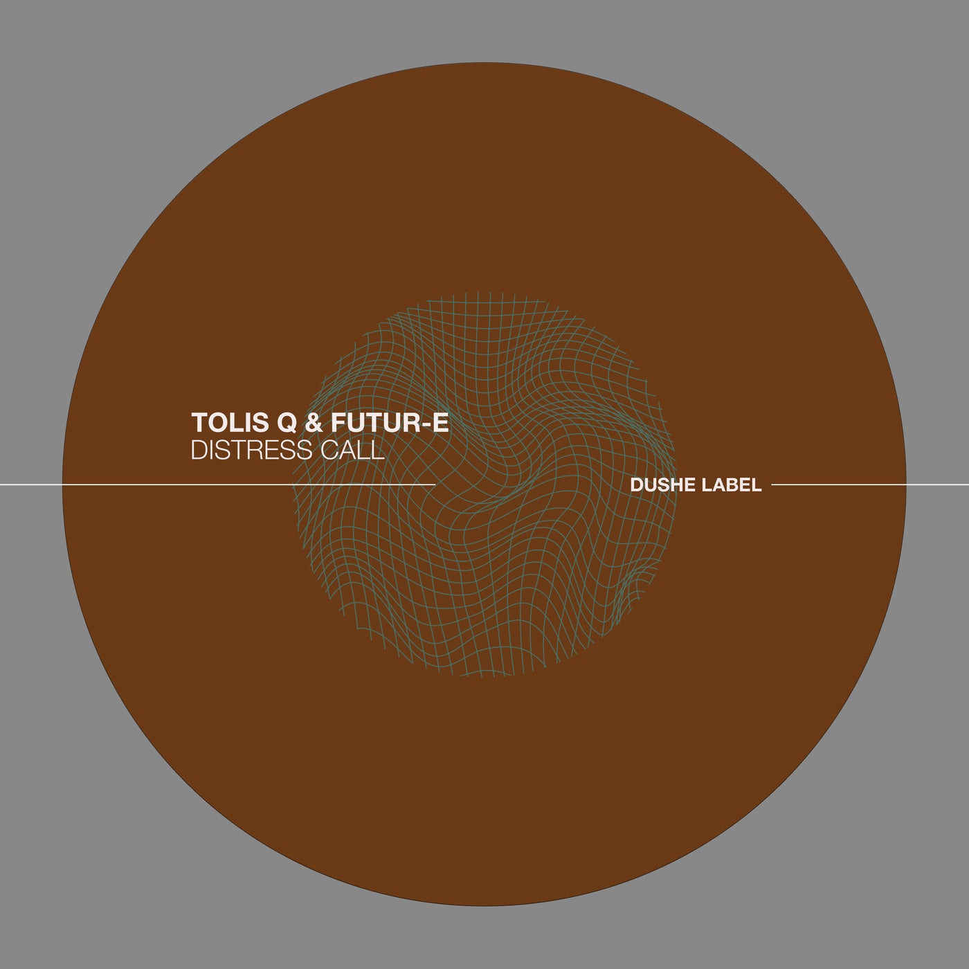 Cover - Tolis Q, Futur-E - Little Helpers (Original Mix)