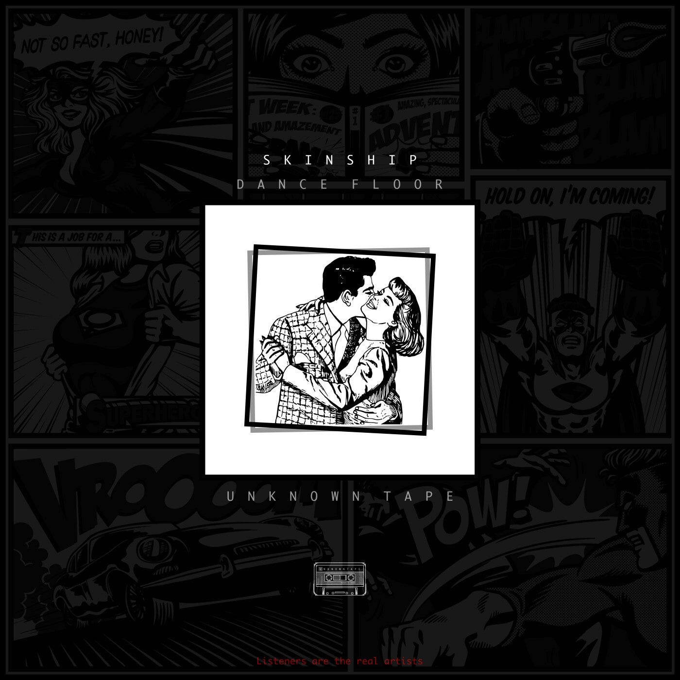 Cover - SKINSHIP (KOR) - Dance Floor (Original Mix)