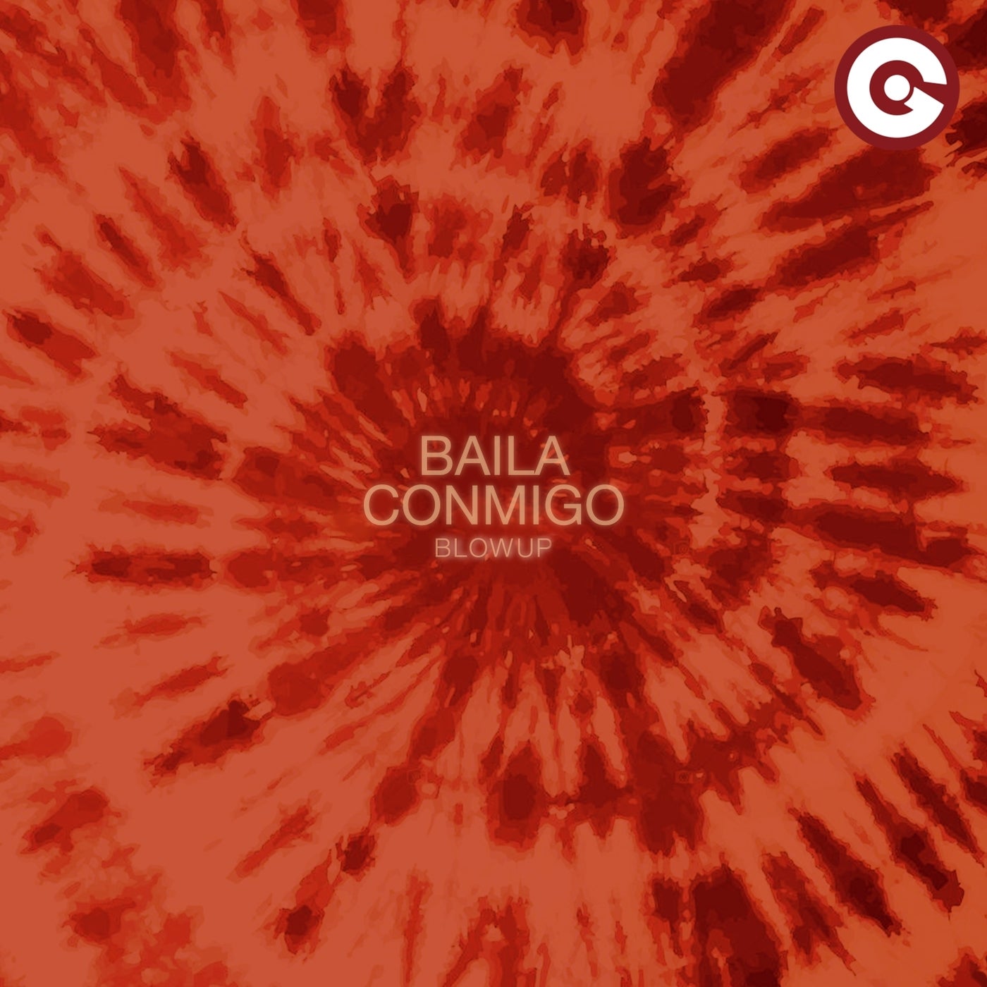 Cover - BLOWUP - Baila Conmigo (Extended Mix)