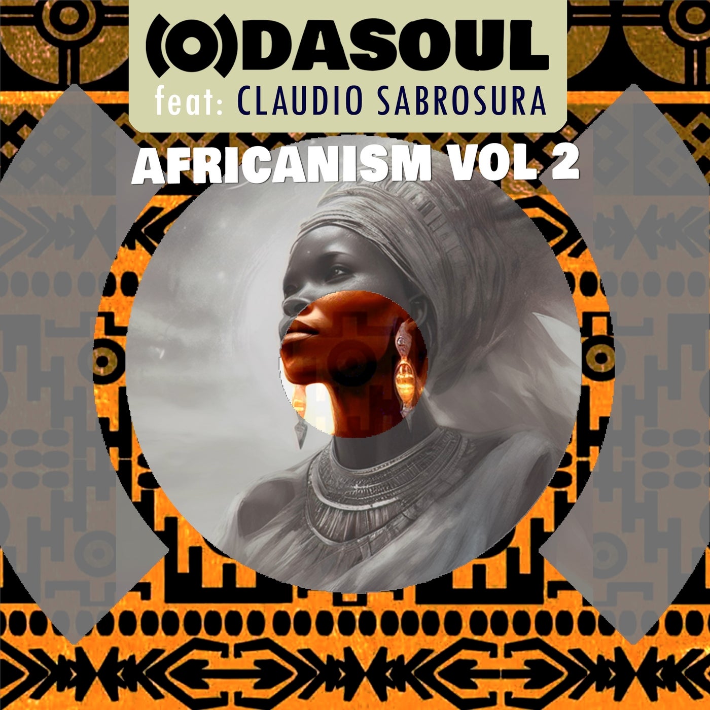 Cover - Odasoul, Claudio Sabrosura - Africanism Vol 2 (feat. Claudio Sabrosura) (Original Mix)