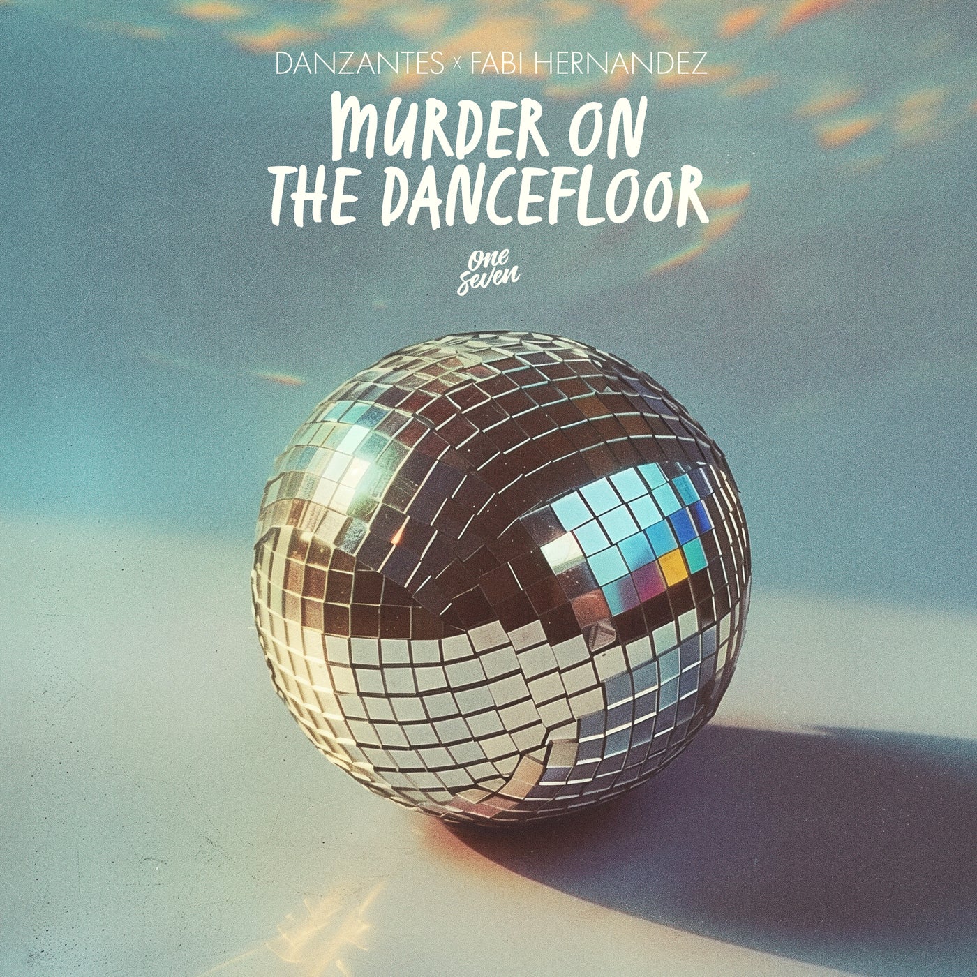 Cover - Fabi Hernandez, DANZANTES (ofc) - Murder On The Dancefloor (Extended Mix)