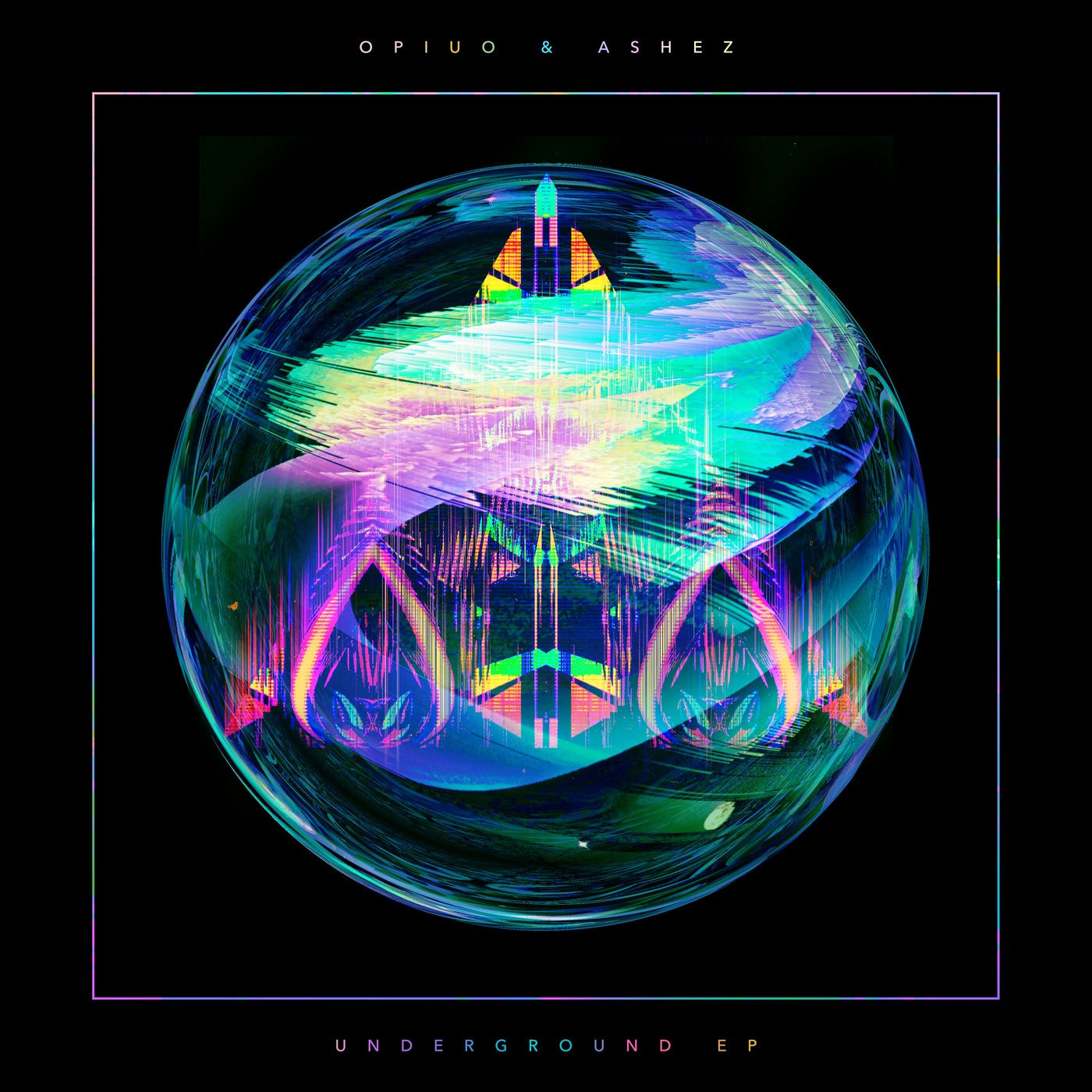 Cover - Opiuo, Ashez - Bobby Dazzler (Original Mix)