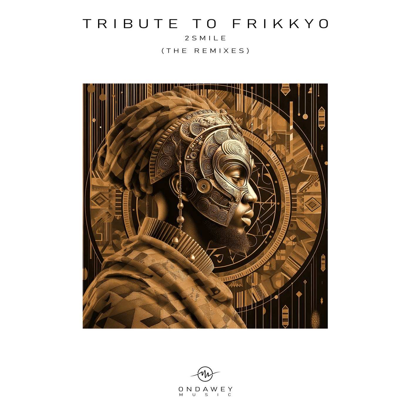 Cover - 2smile - Tribute To Frikkyo (Afro Rework)