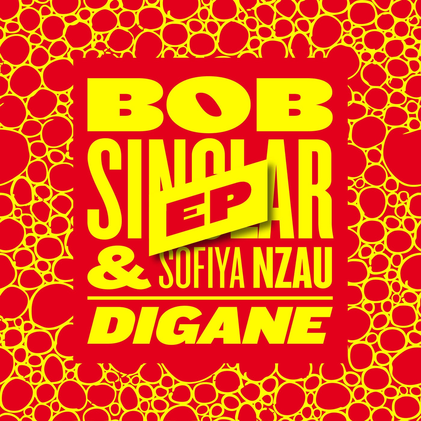 Cover - Bob Sinclar, REMIND, Sofiya Nzau - Digane (REMIND Remix Extended)