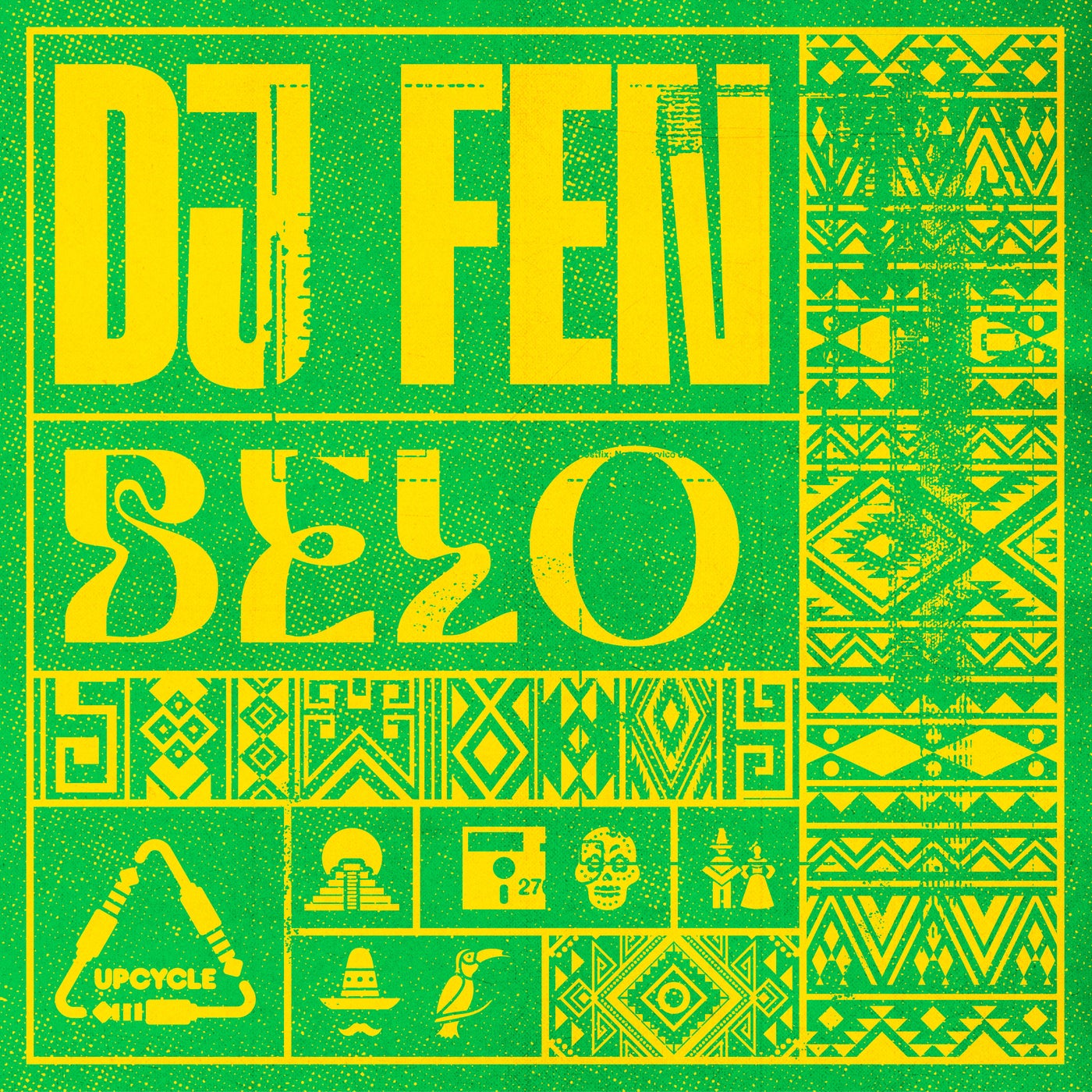 Cover - DJ Fen - Belo (Extended Mix)