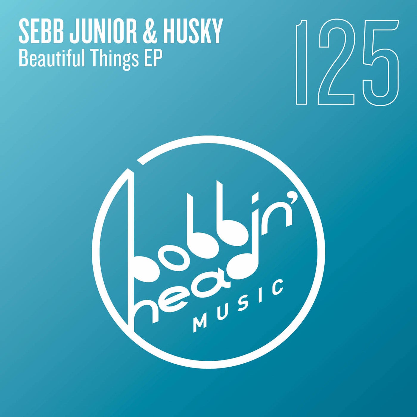 Cover - Husky, Sebb Junior - Beautiful Thing (Extended Mix)