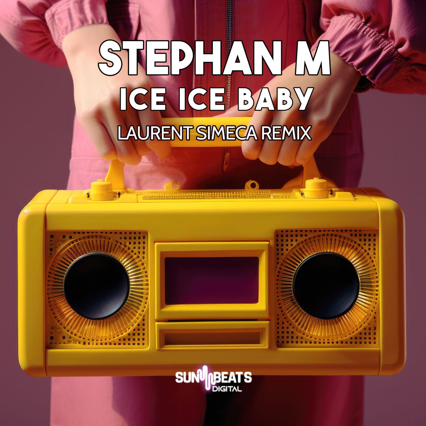 Cover - Stephan M - Ice Ice Baby (Laurent Simeca Remix)