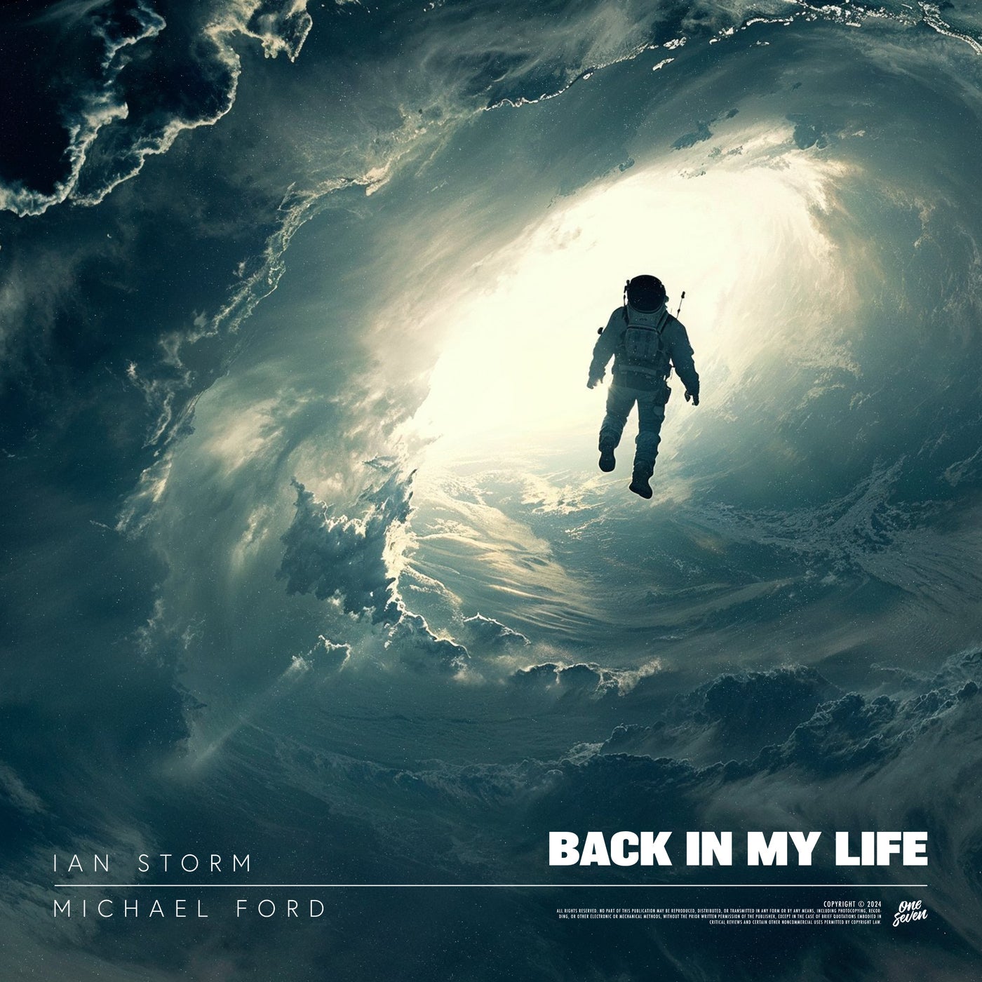 Cover - Michael Ford, Ian Storm - Back In My Life (Extended Mix)
