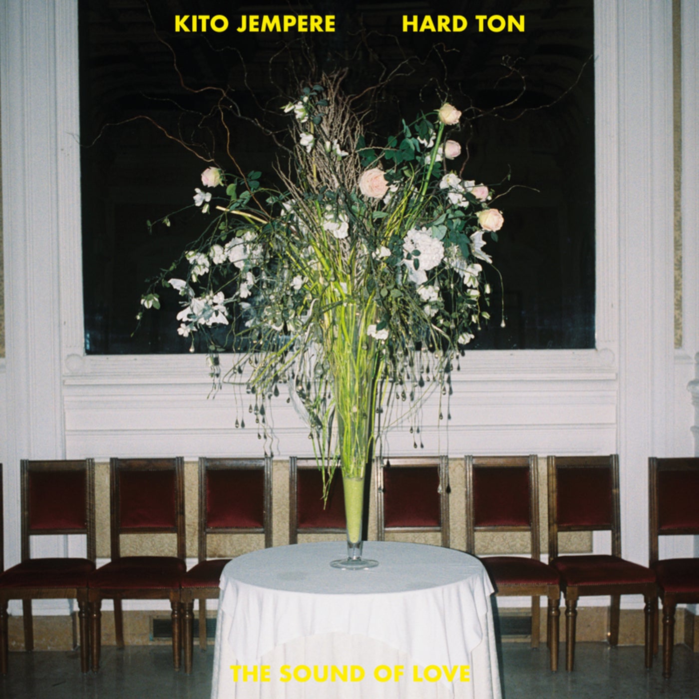 Cover - Hard Ton, Kito Jempere - The Sound of Love featuring Hard Ton (Eden Burns Remix)