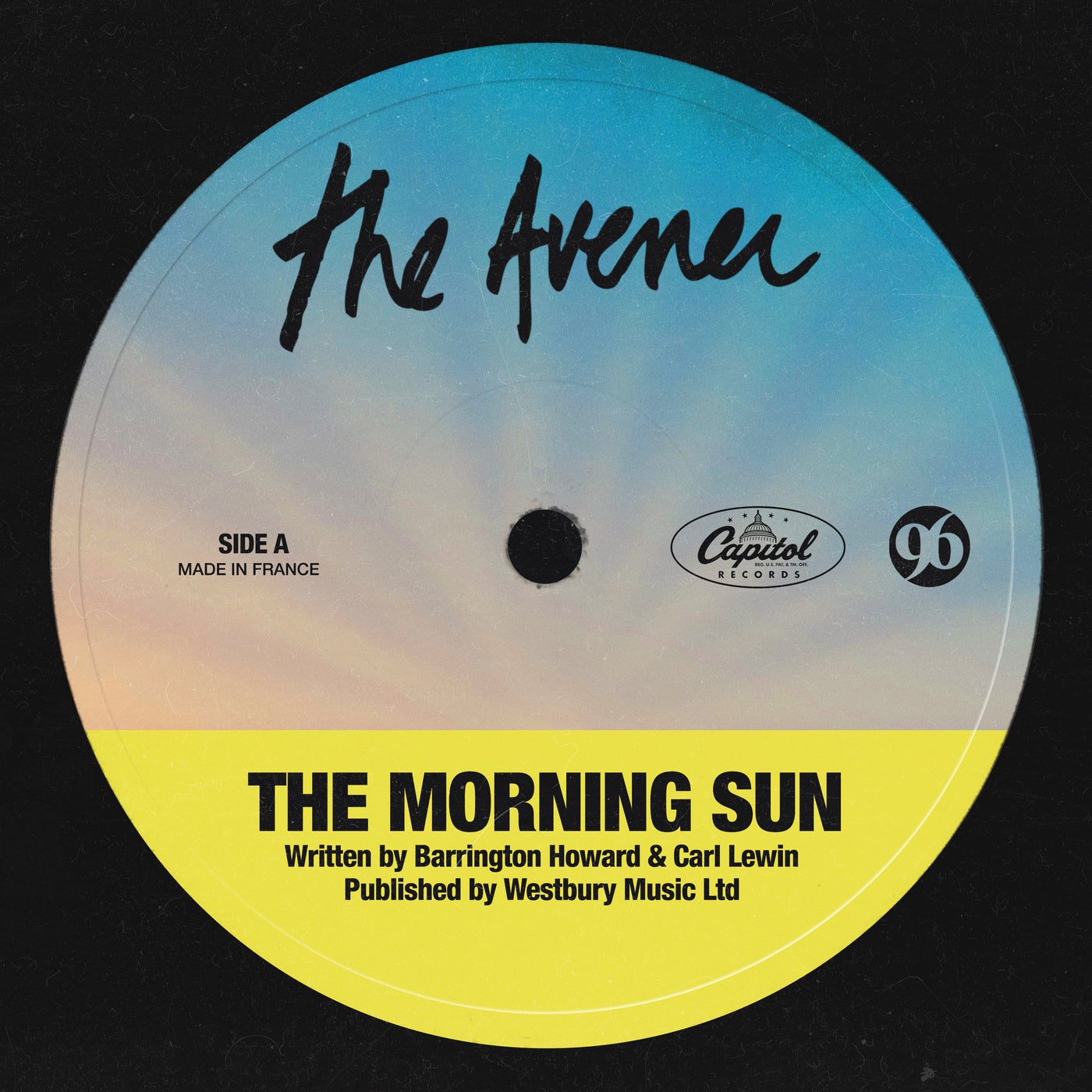 Cover - The Avener - The Morning Sun (Extended Mix)