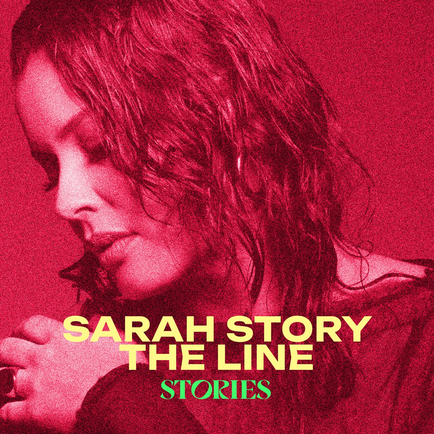 Cover - Sarah Story - The Line (Extended Mix)