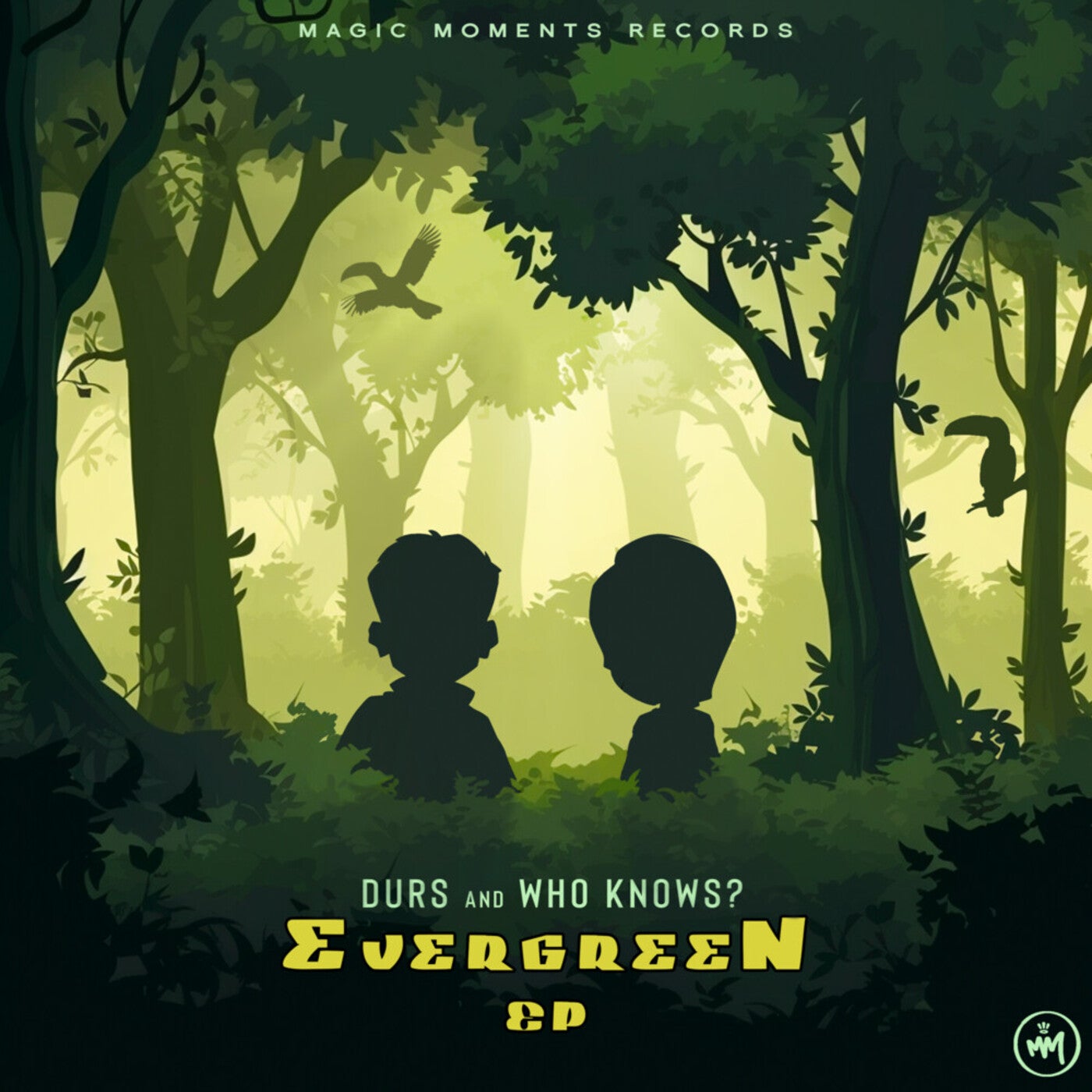 Cover - Durs - Joshua Tree (Original Mix)