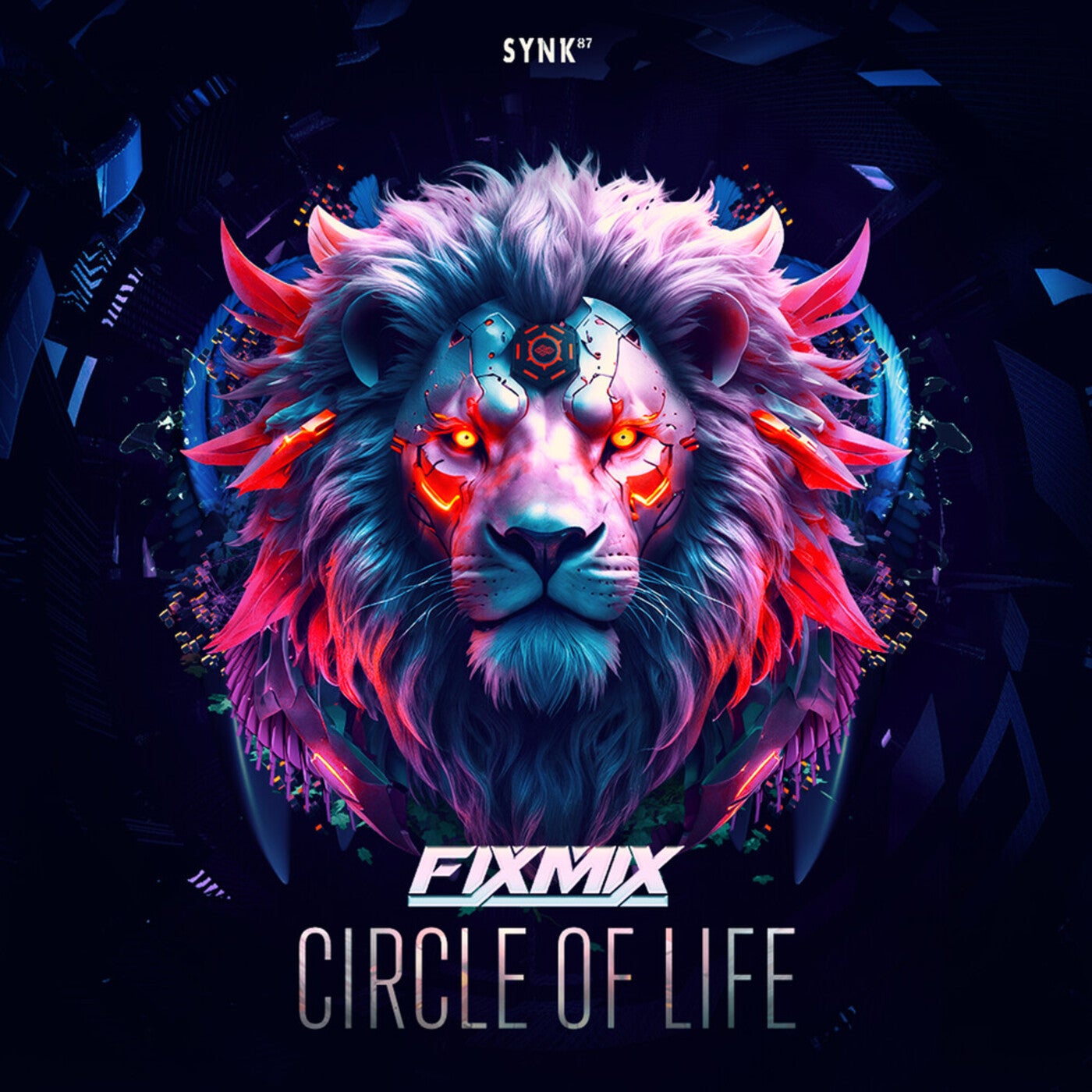 Cover - Fixmix - Circle of Life (Original Mix)